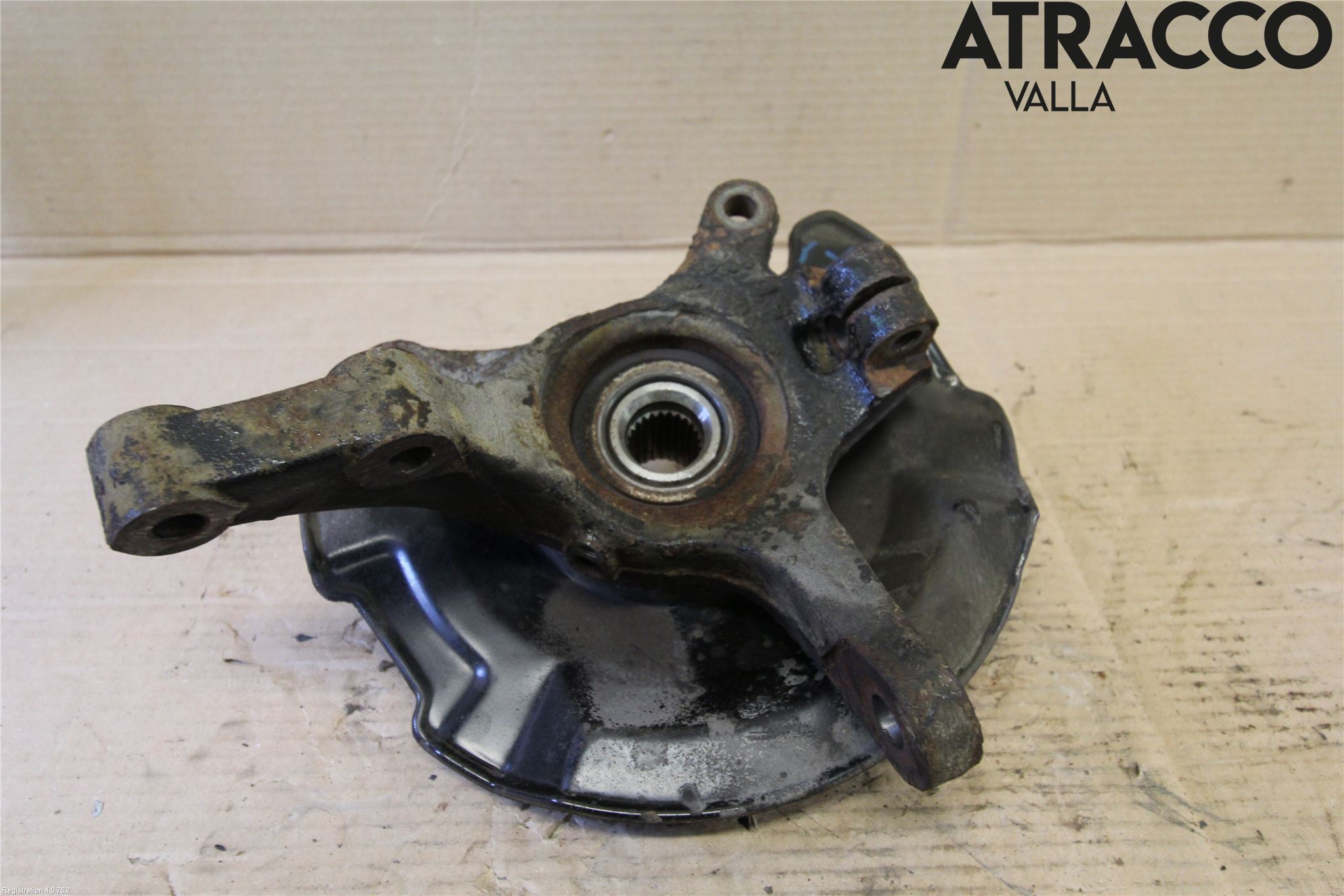 Suzuki SWIFT 05-10 Spindel Vf