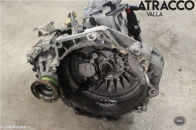 Skoda OCTAVIA (1U) 96-11 Gearkasse 5 Trinn