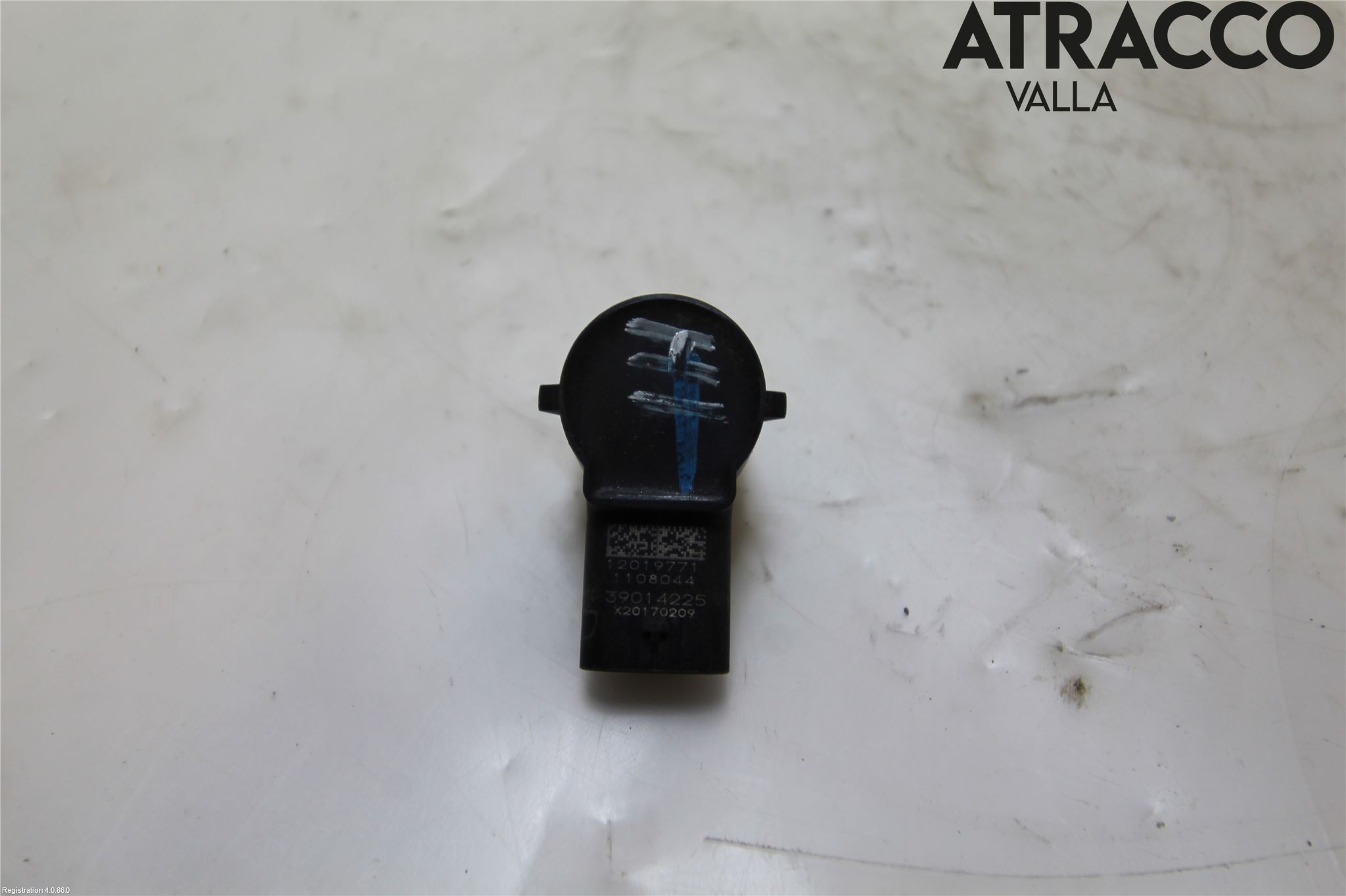 Opel ASTRA K 16-22 Sensor Ryggesensor