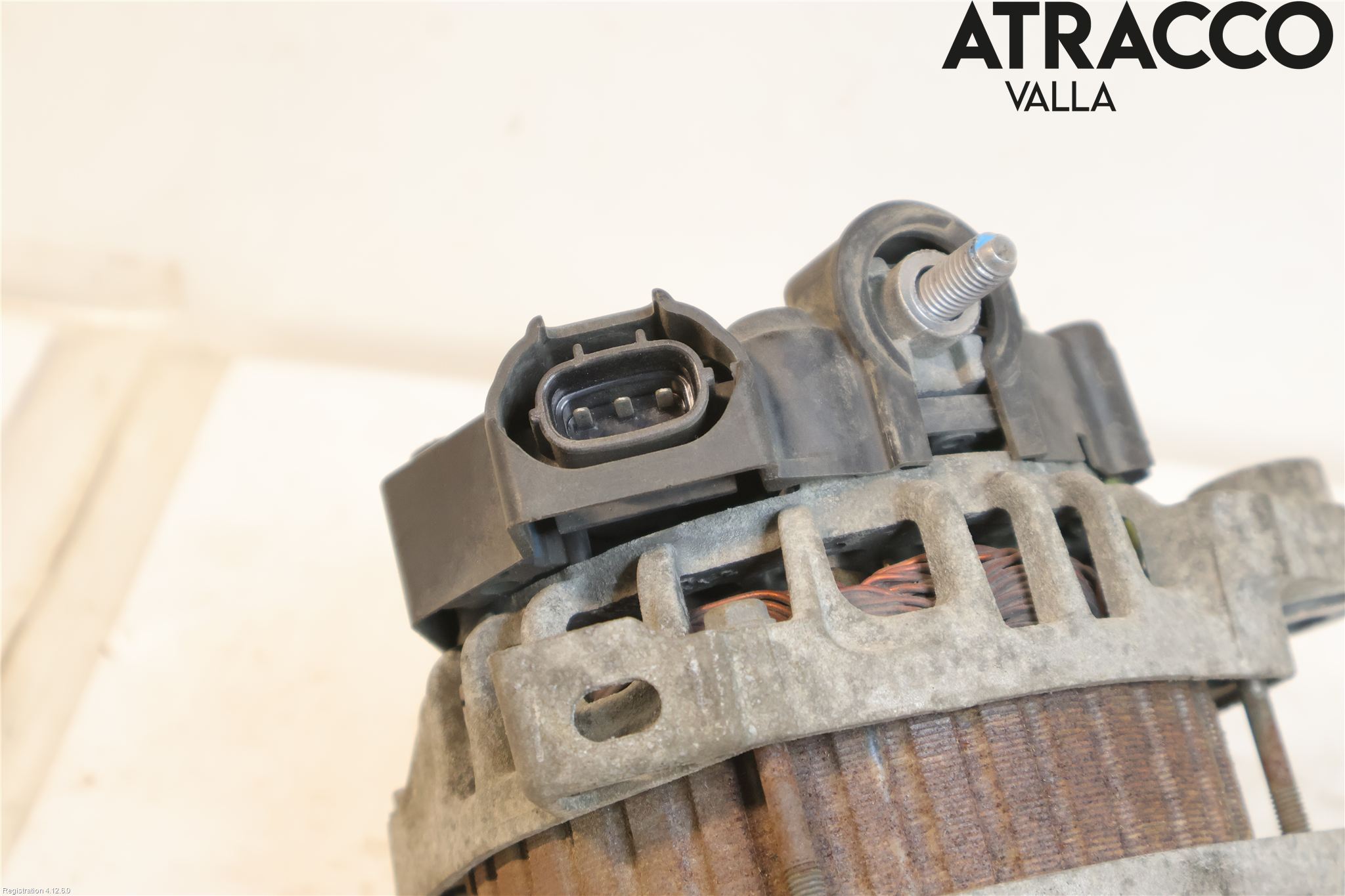 Kia PICANTO 12-17 Dynamo