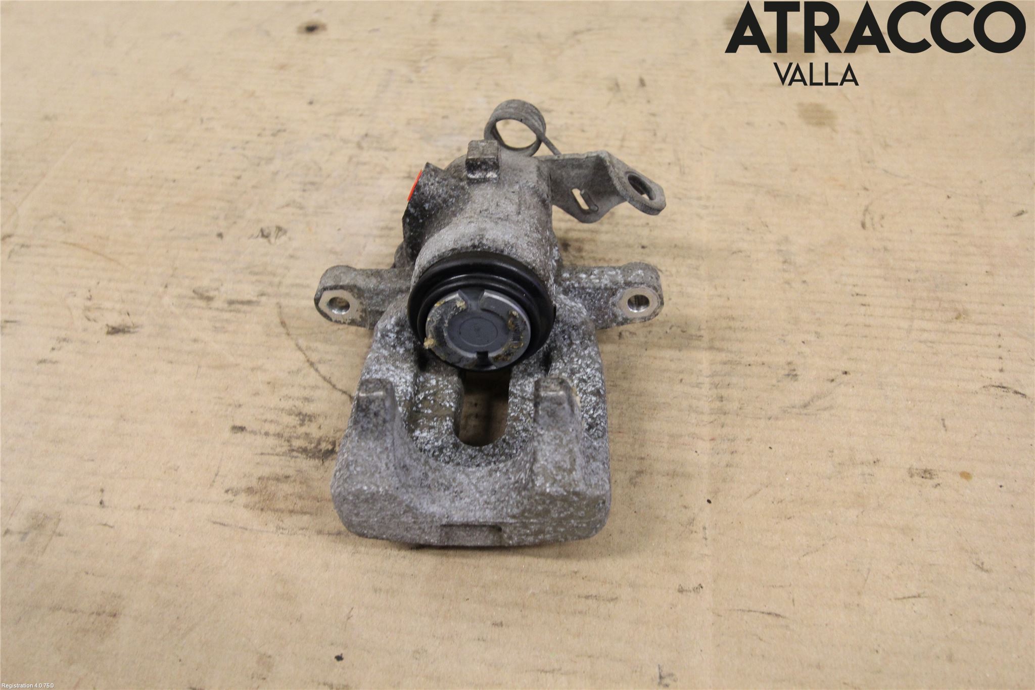Peugeot 2008 13-20 Bremsecaliper Bak Høyre