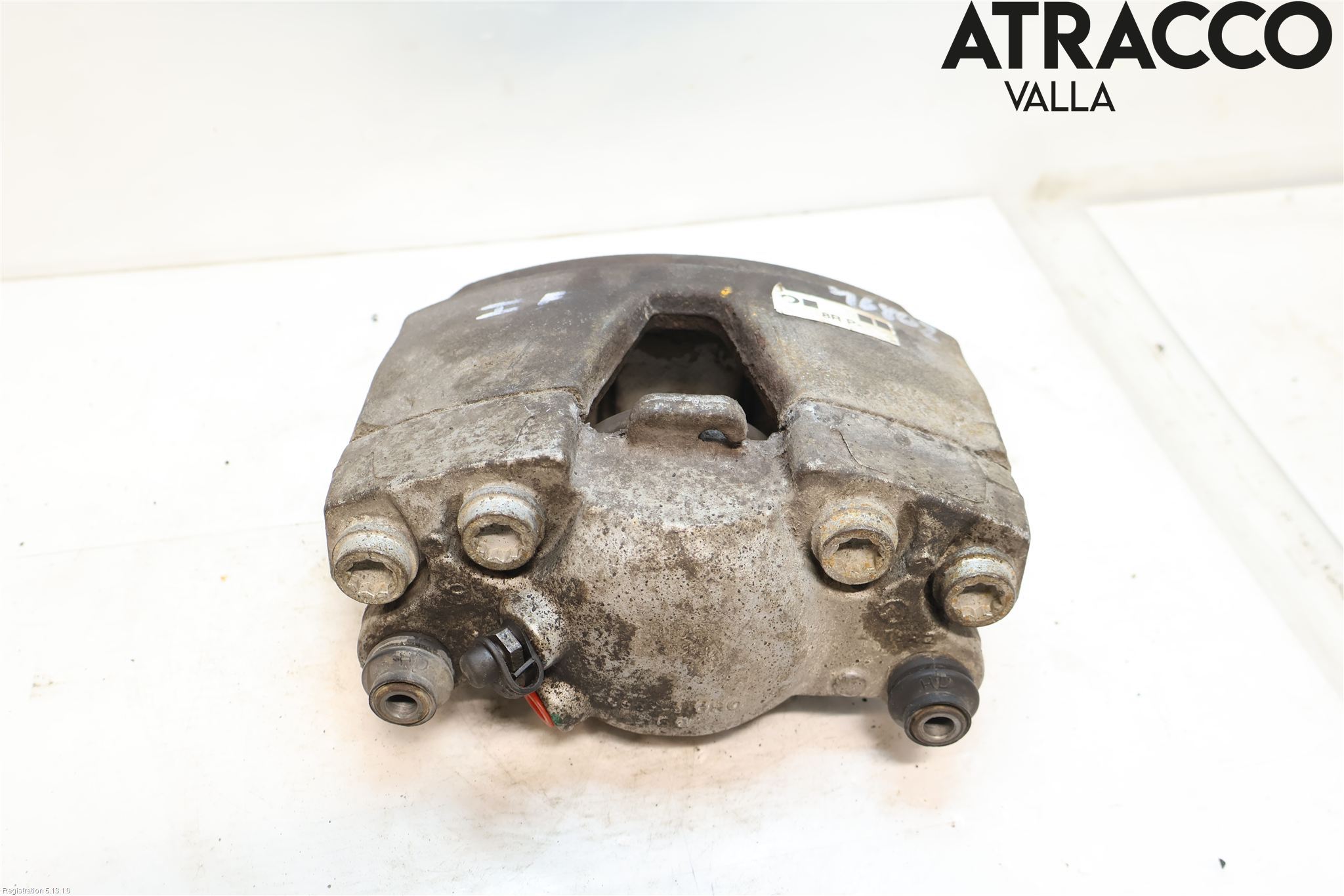 Audi Q5 09-16 Bremsecaliper Foran Høyre