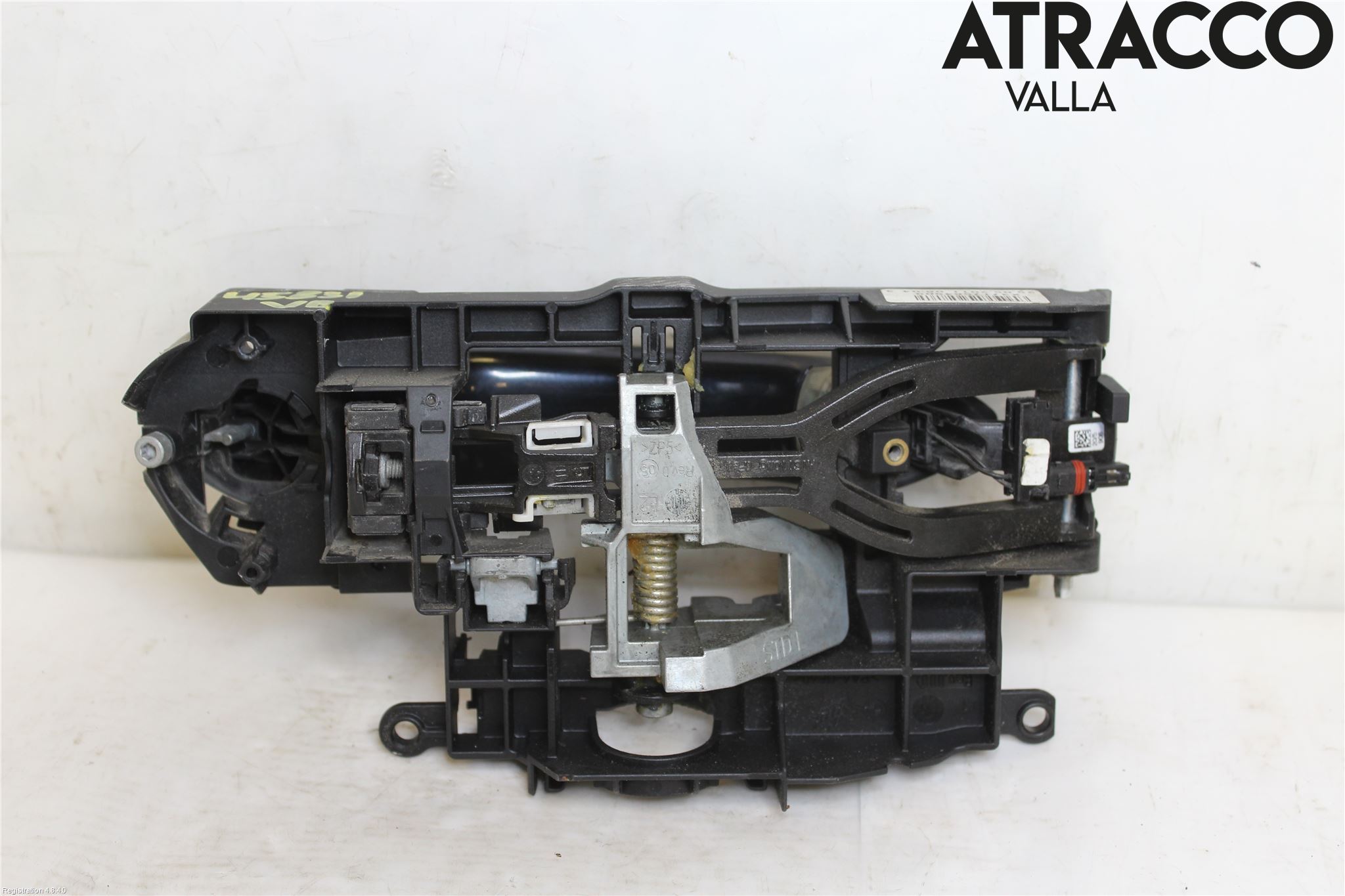 BMW 5 F10/F11/F18 09-17 Dørhandtak Ytre Venstre