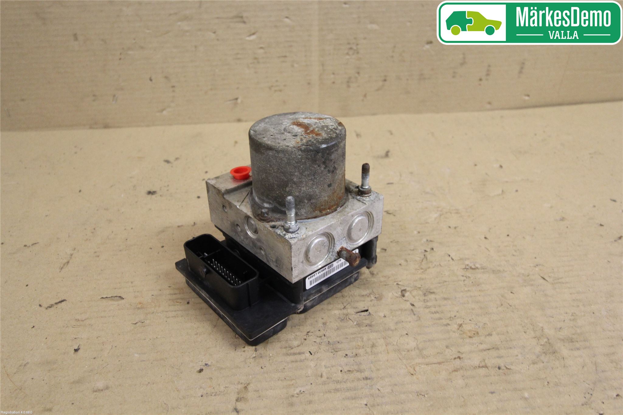 Kia CEED 06-12 Abs Hydraulikkaggregat