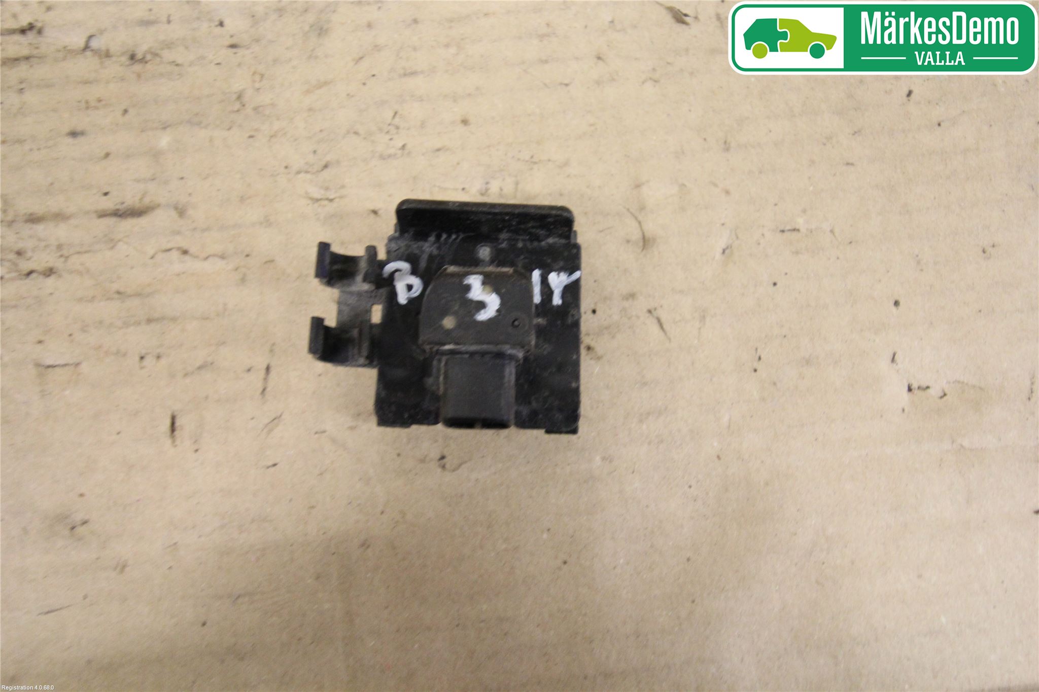Lexus IS 220d/250/350 06-13 Sensor Ryggesensor