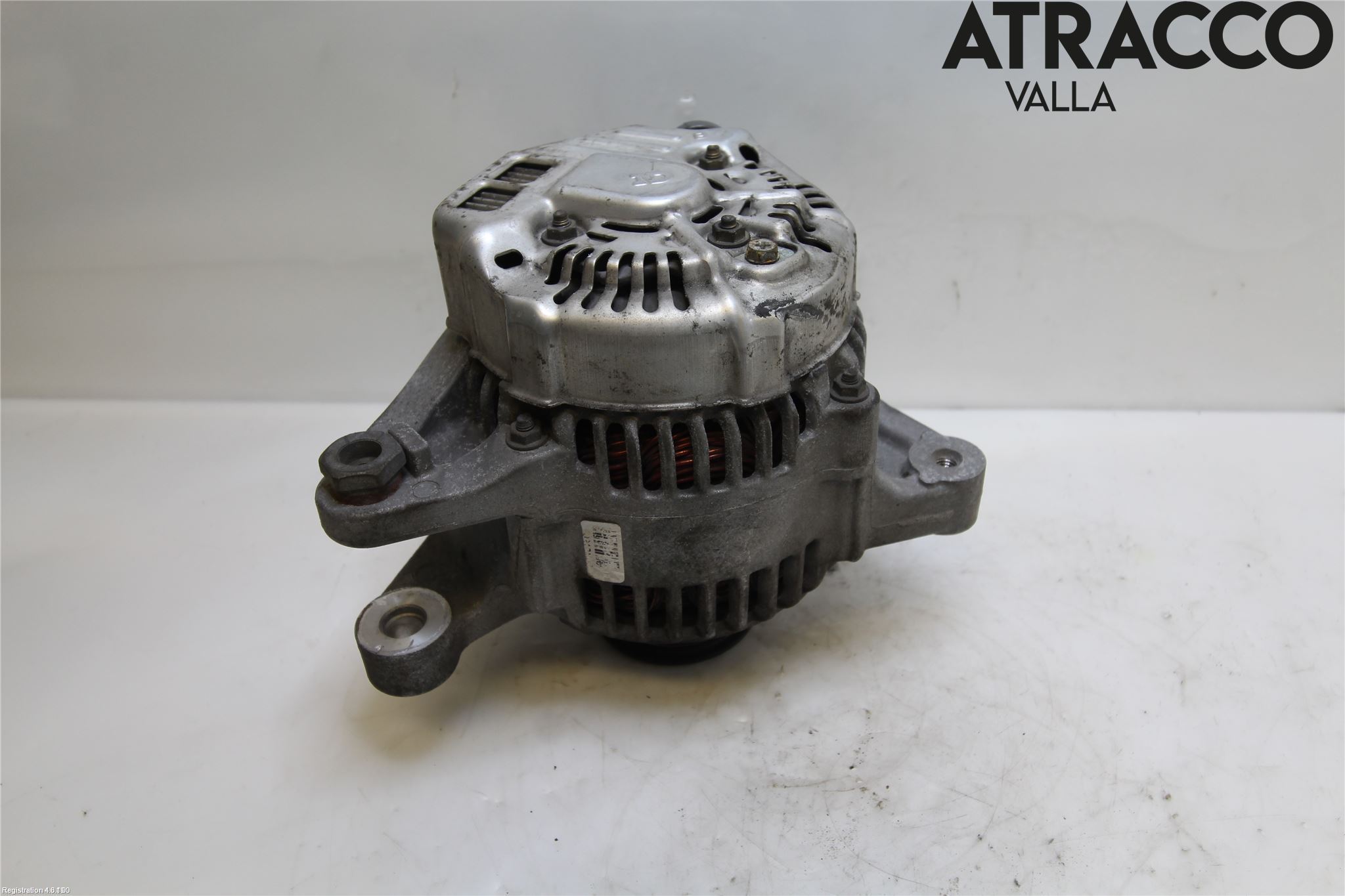 Toyota COROLLA 02-07 Dynamo
