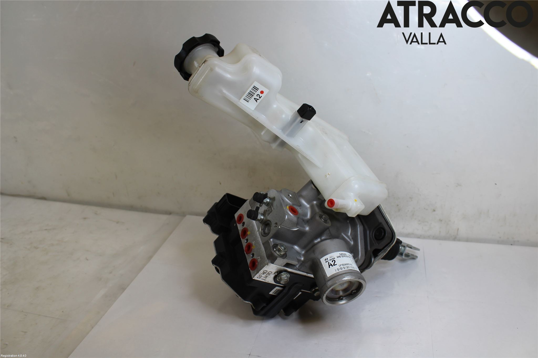 Kia OPTIMA 16-20 Abs Hydraulikkaggregat