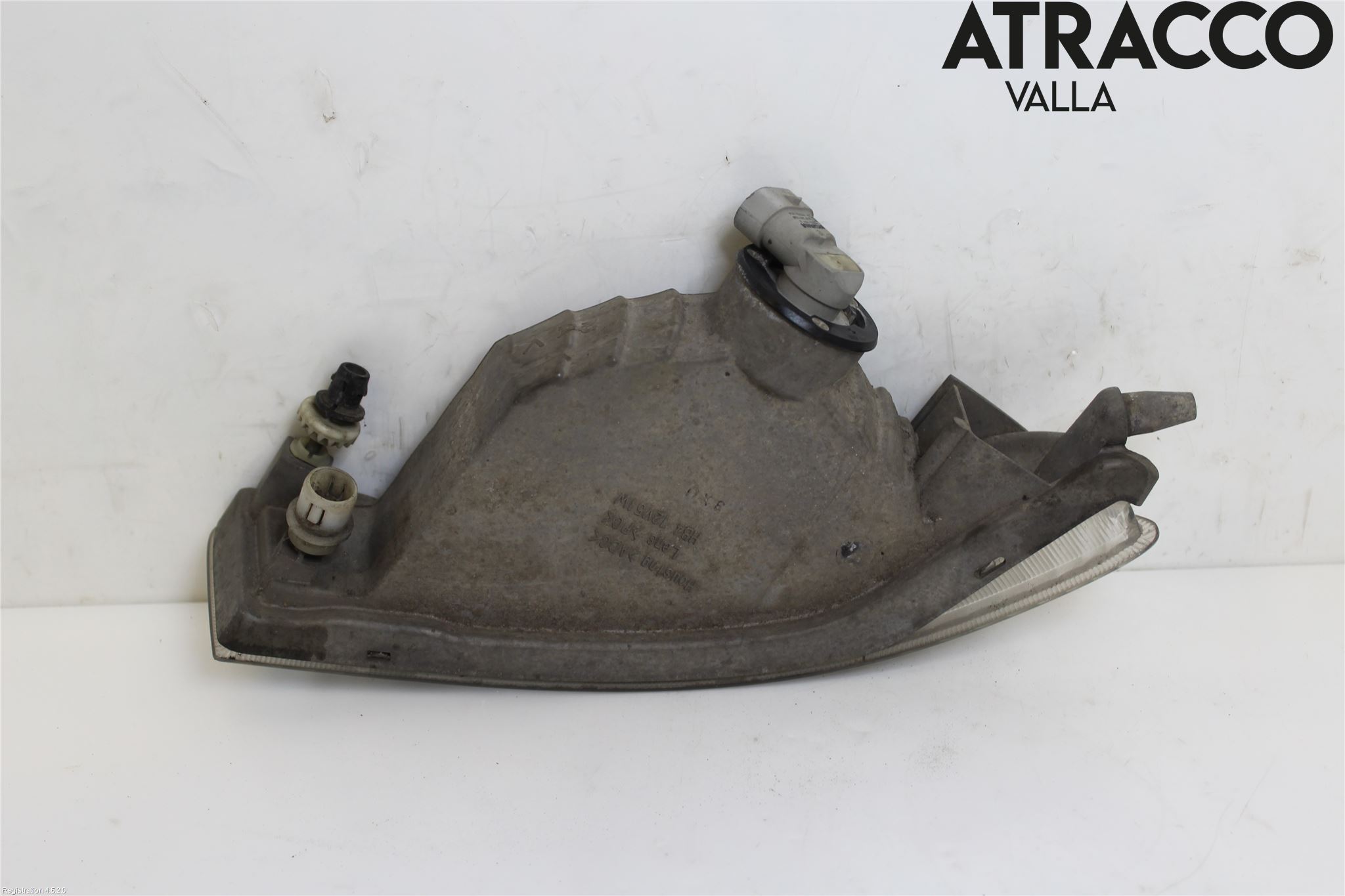 Toyota COROLLA 02-07 Frontlykt-Kurve-Tåkelys