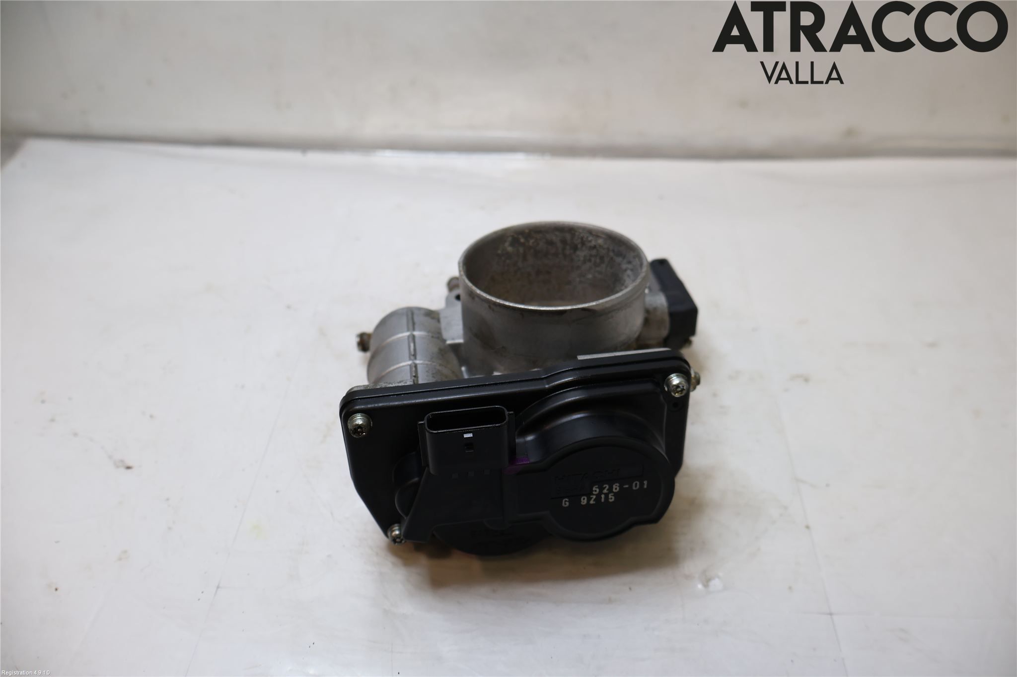 Subaru FORESTER SH  08-13 Inns Spjeldhus