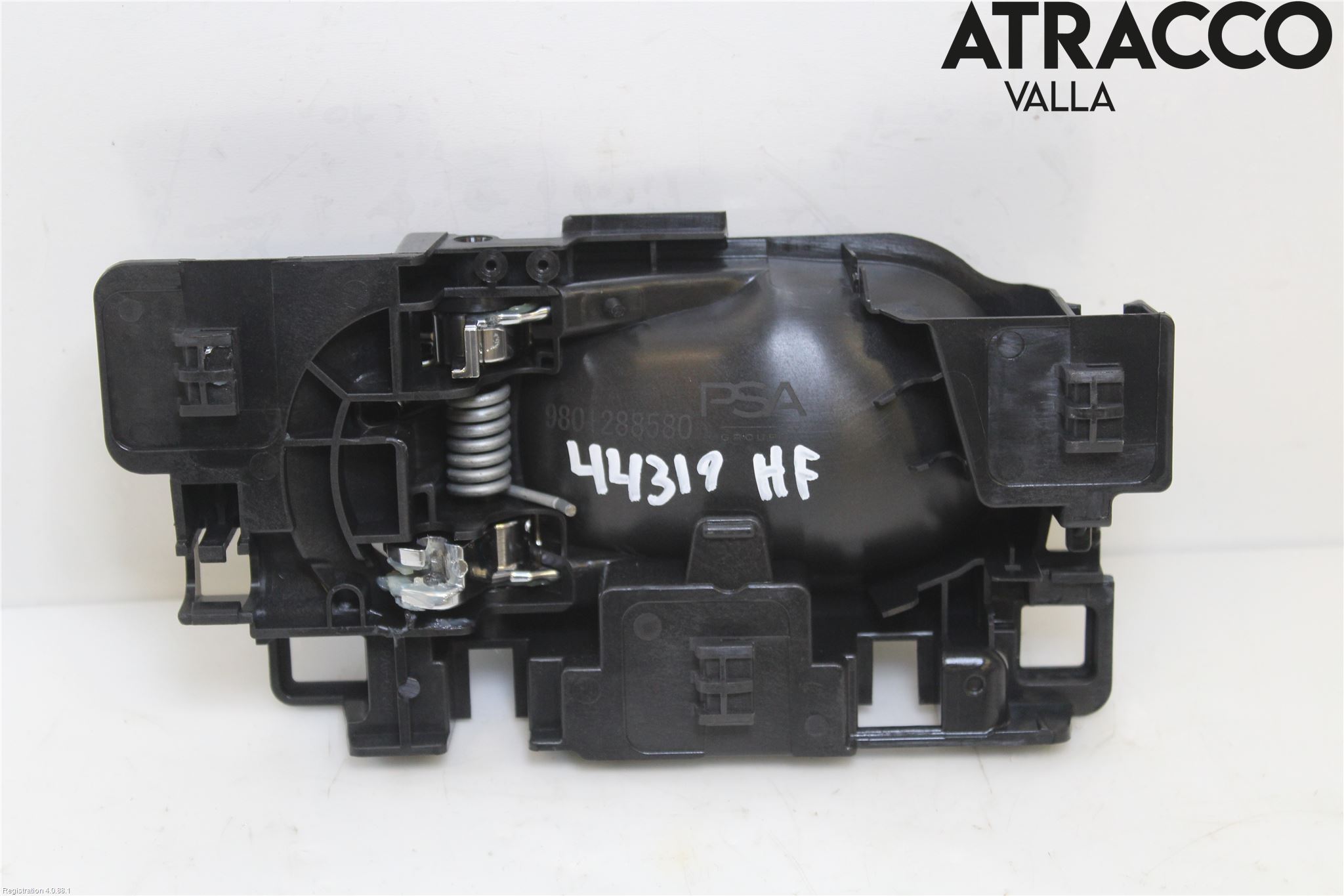 Citroen COTROEN C3 17-24 Innr Dørhandtak H Indre