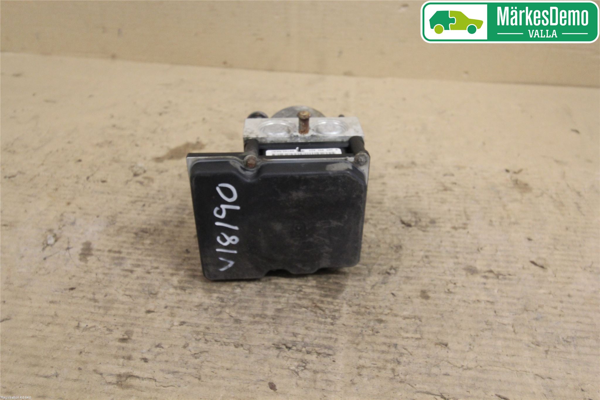 Kia CEED 06-12 Abs Hydraulikkaggregat
