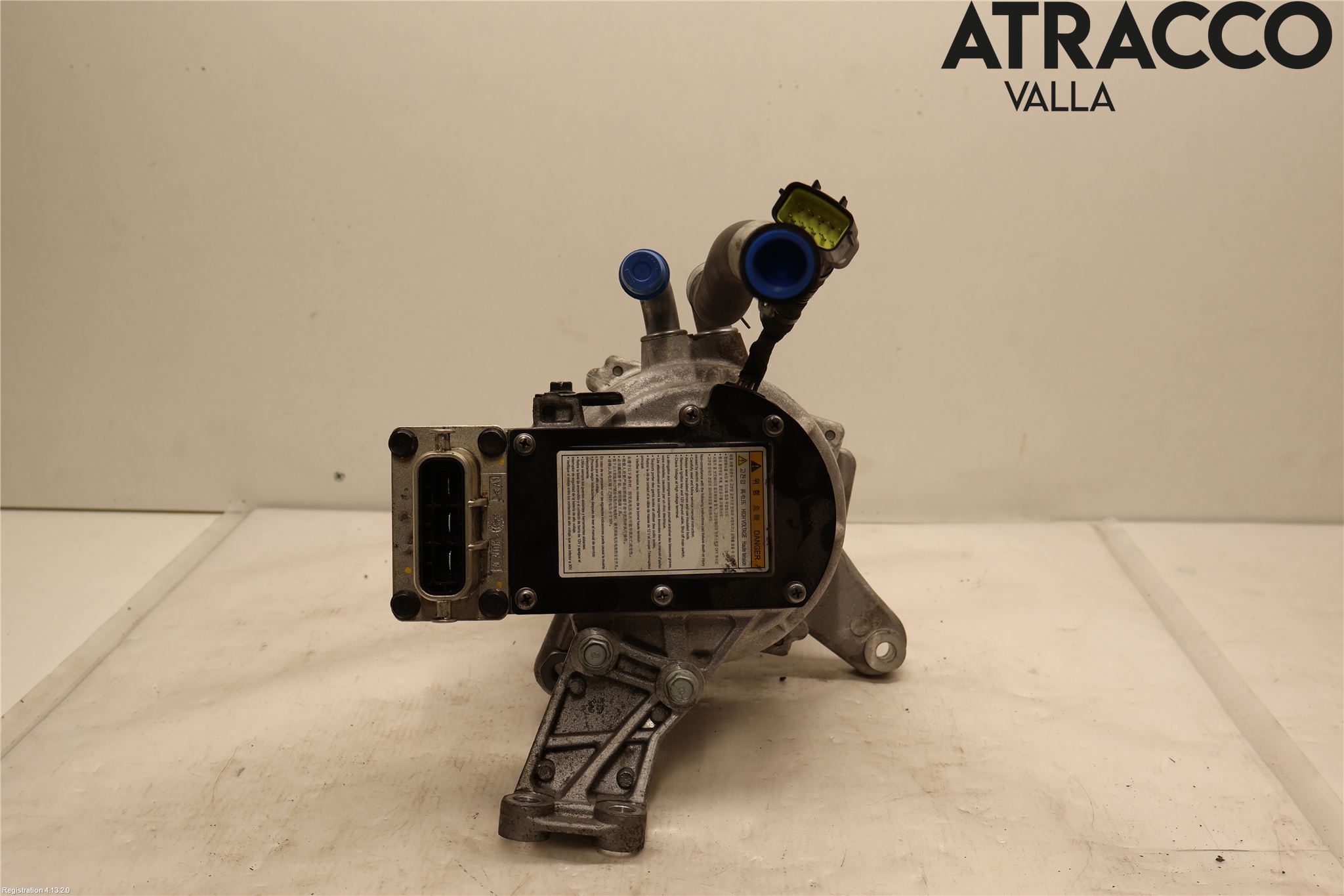 Kia XCEED 19- Dynamo-Startmotor Hybrid