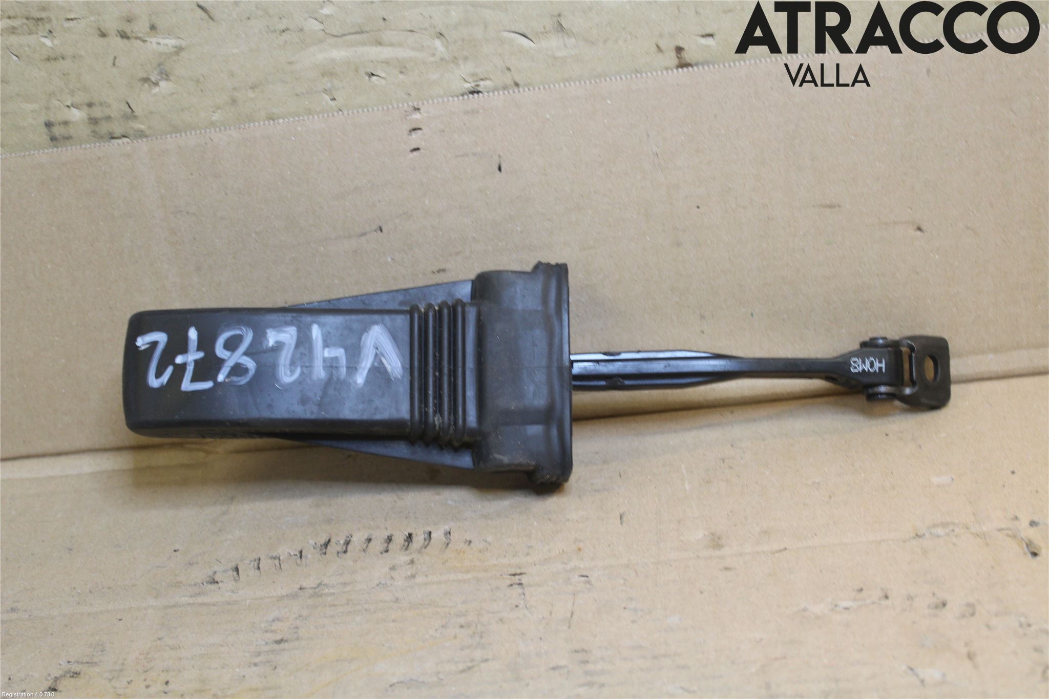 Audi A4/S4 B9 16-19 Dørstopper