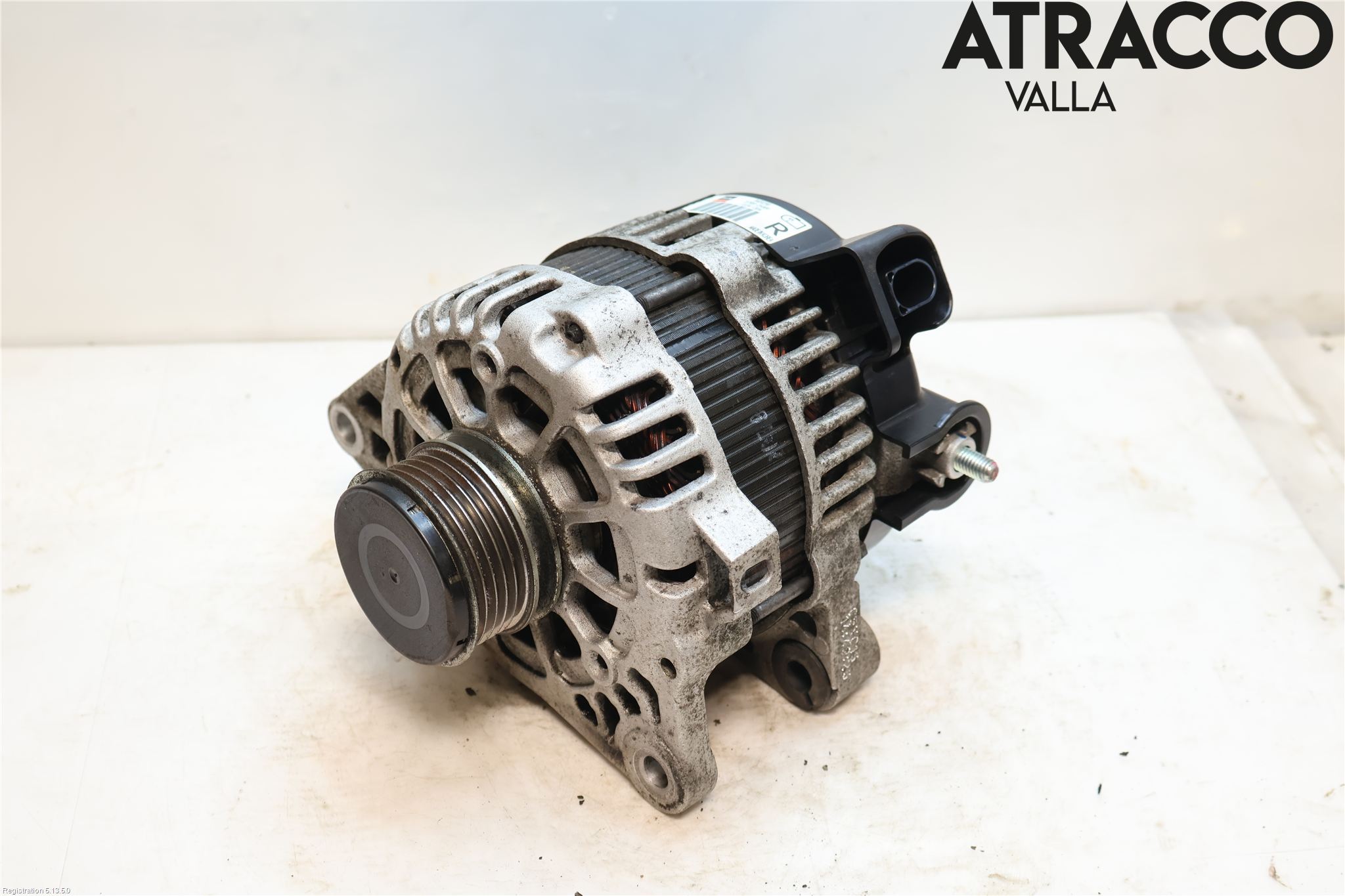 Hyundai i40 16-18 Dynamo