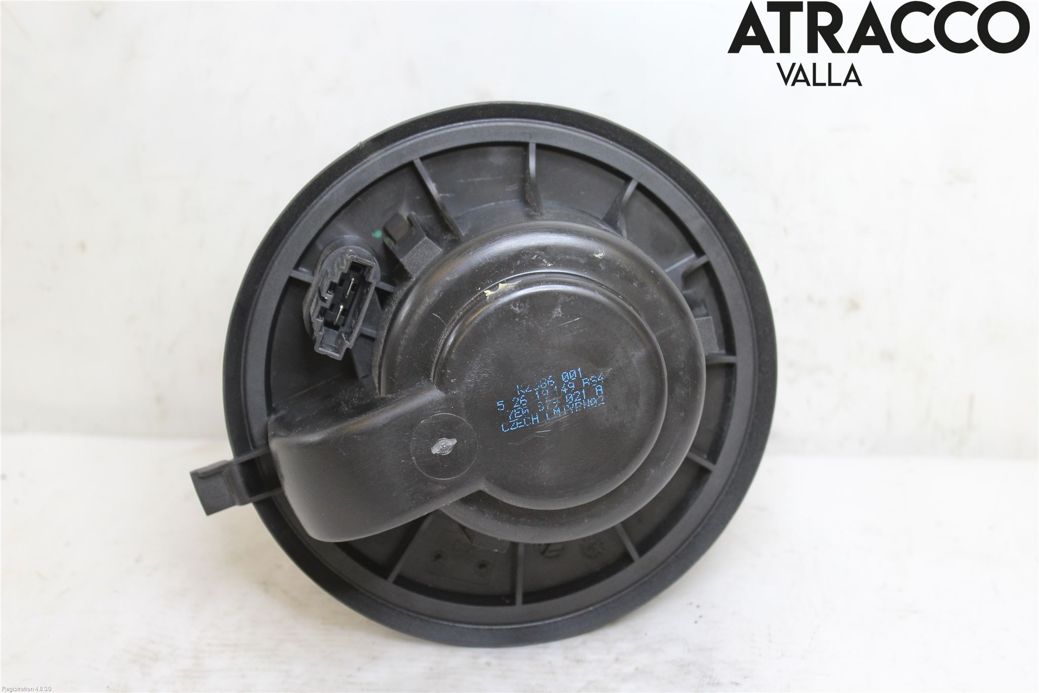 Volkswagen VW SHARAN 11- Varmeapparat Viftemotor
