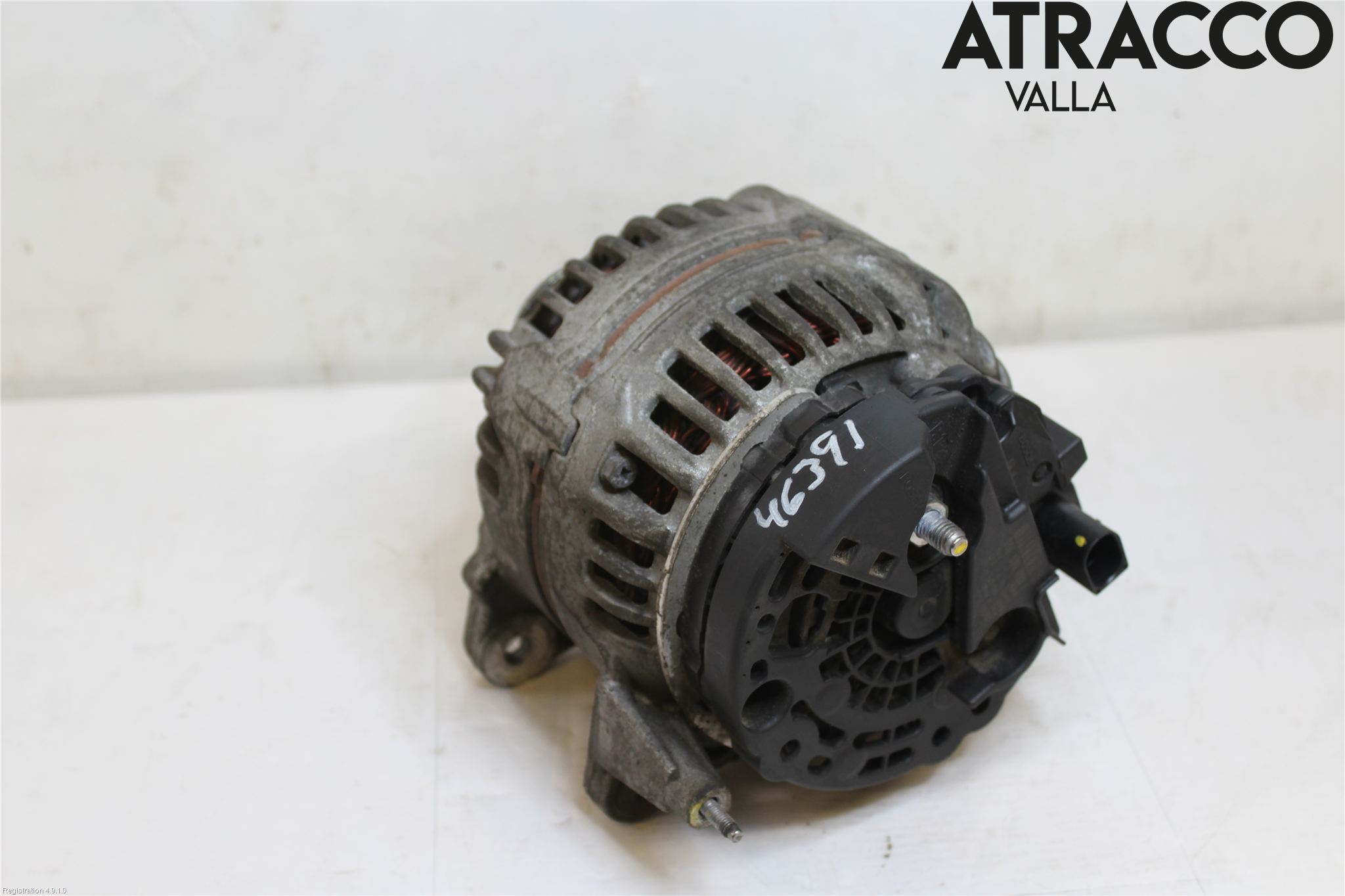 Skoda OCTAVIA (1Z) 05-13 Dynamo