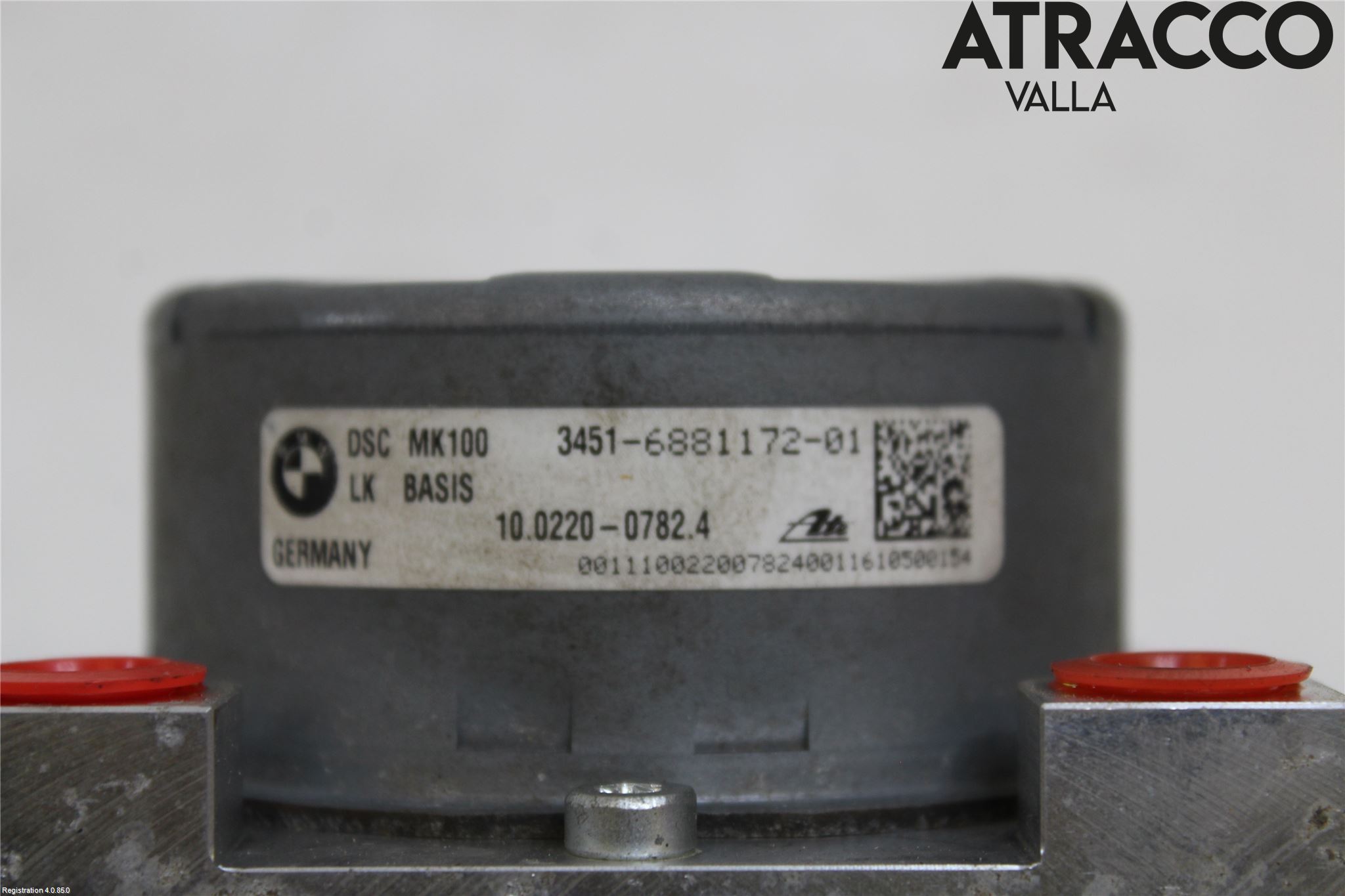 BMW 1 F20/F21 11-19 Abs Hydraulikkaggregat