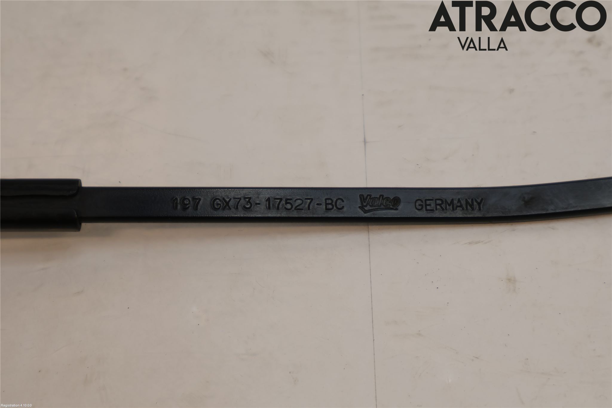 Jaguar XE (X760) 15-24 Viskerarm-Armer Frontrute
