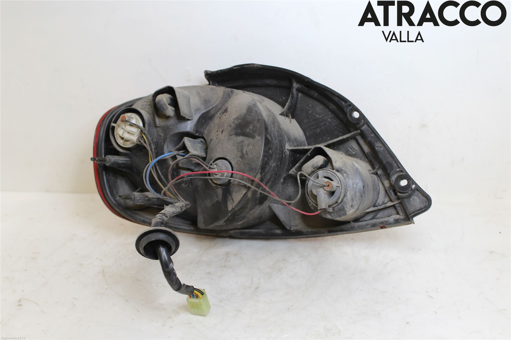 Daewoo MATIZ Baklykt Høyre