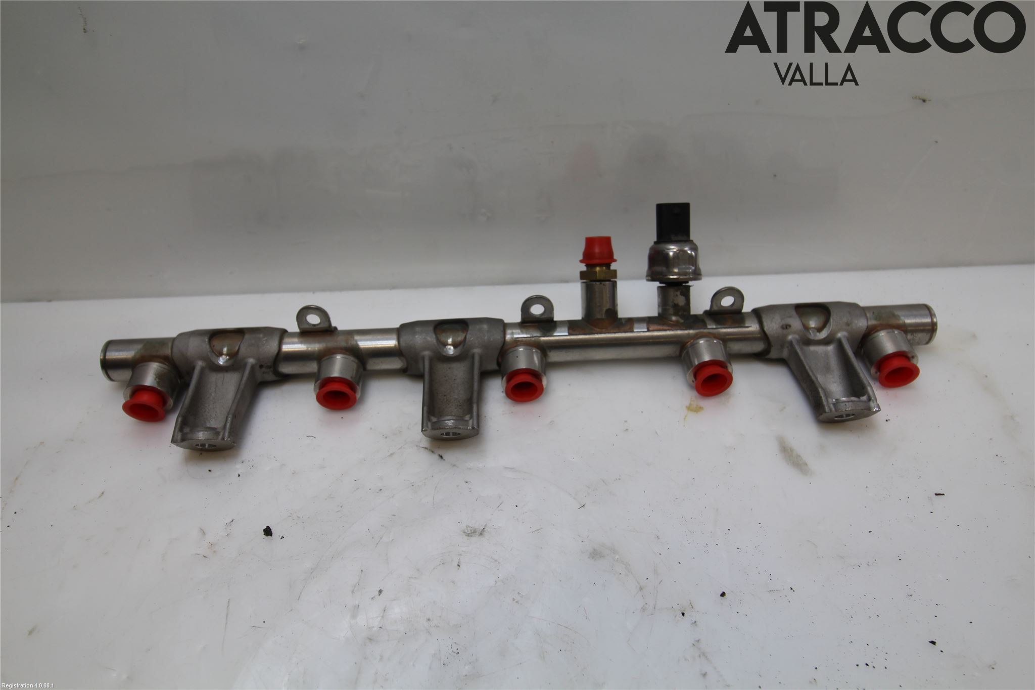 Audi A3/S3 8V 13-20 Inns Drivstoffordeler-Galleri