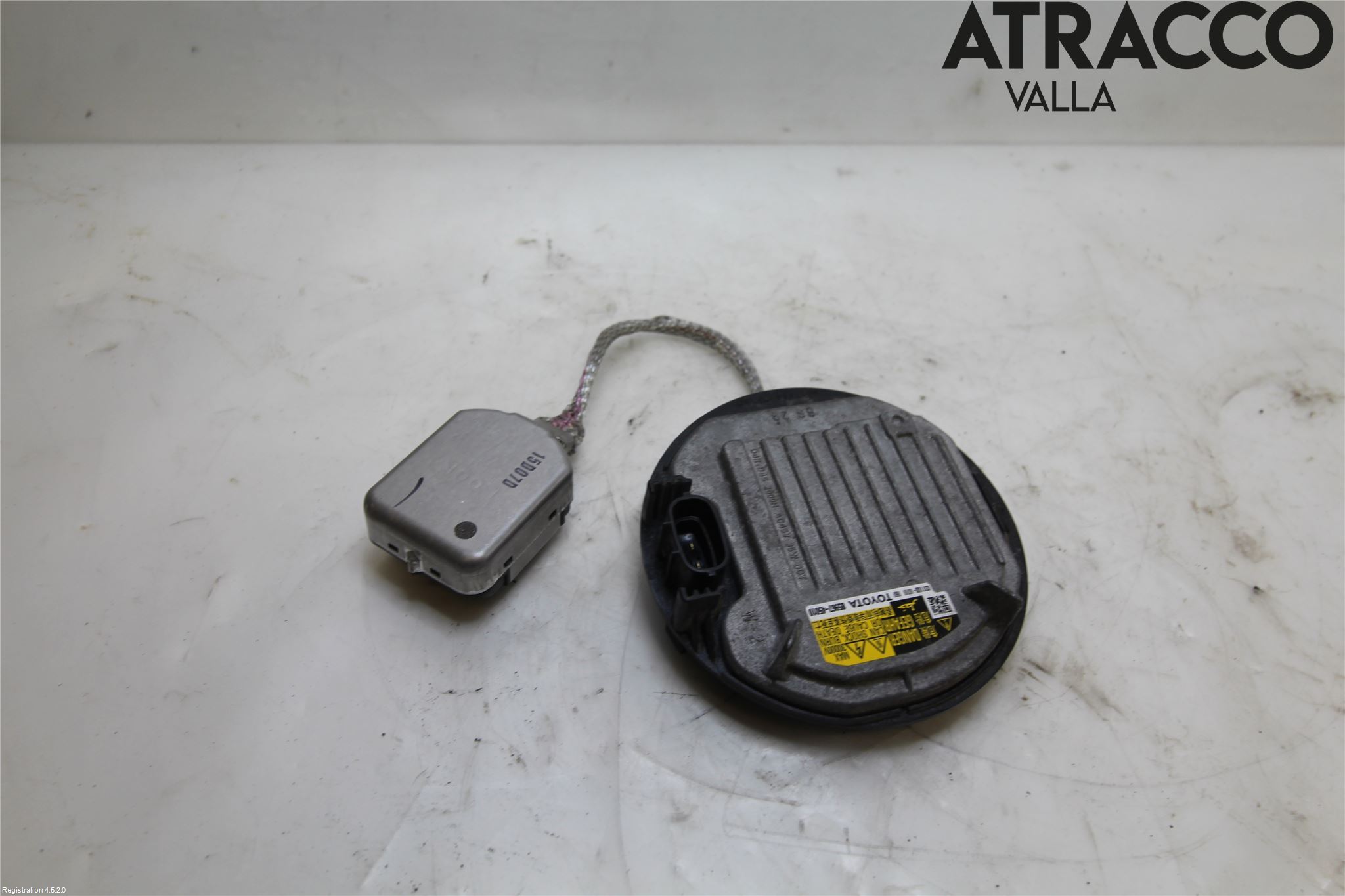 Toyota RAV4 13-18 Styreenhet Xenon