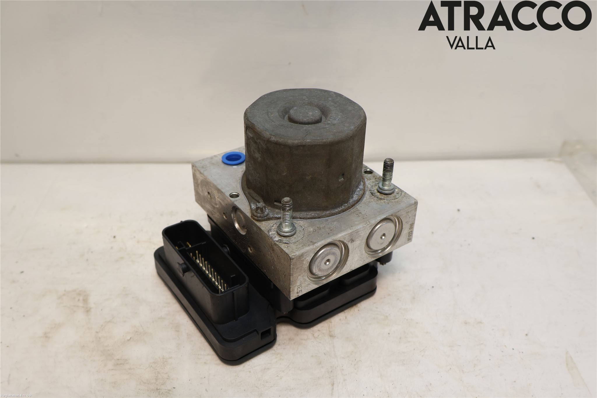 Ford TRANSIT SKÅP/BUSS 14-22 Abs Hydraulikkaggregat