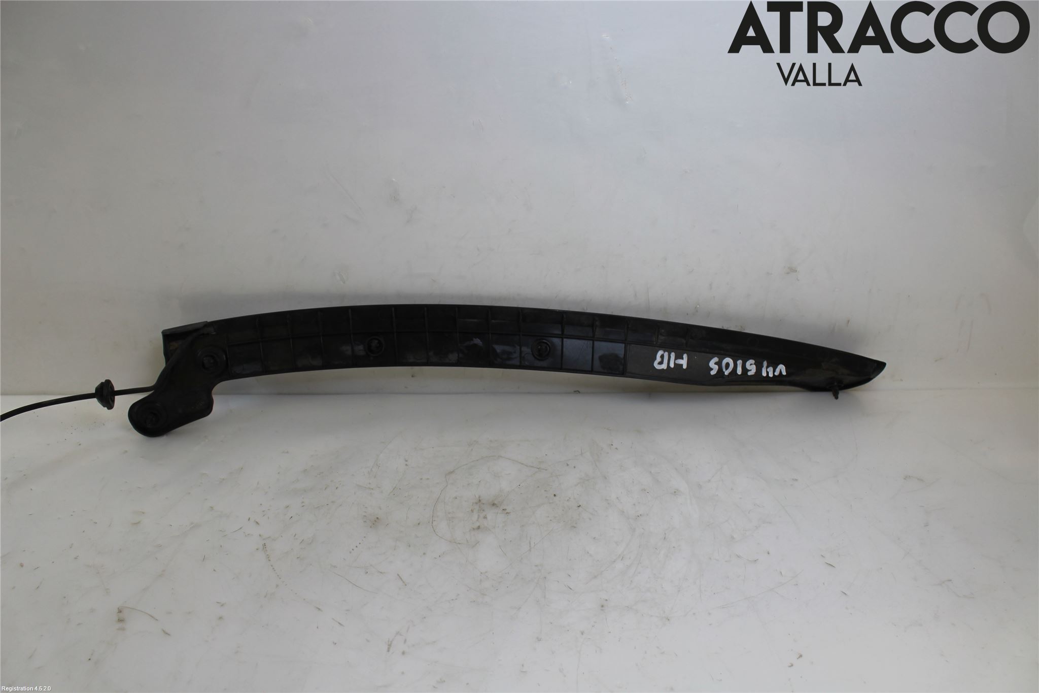 Hyundai i40 16-18 List Bak-Bakluke