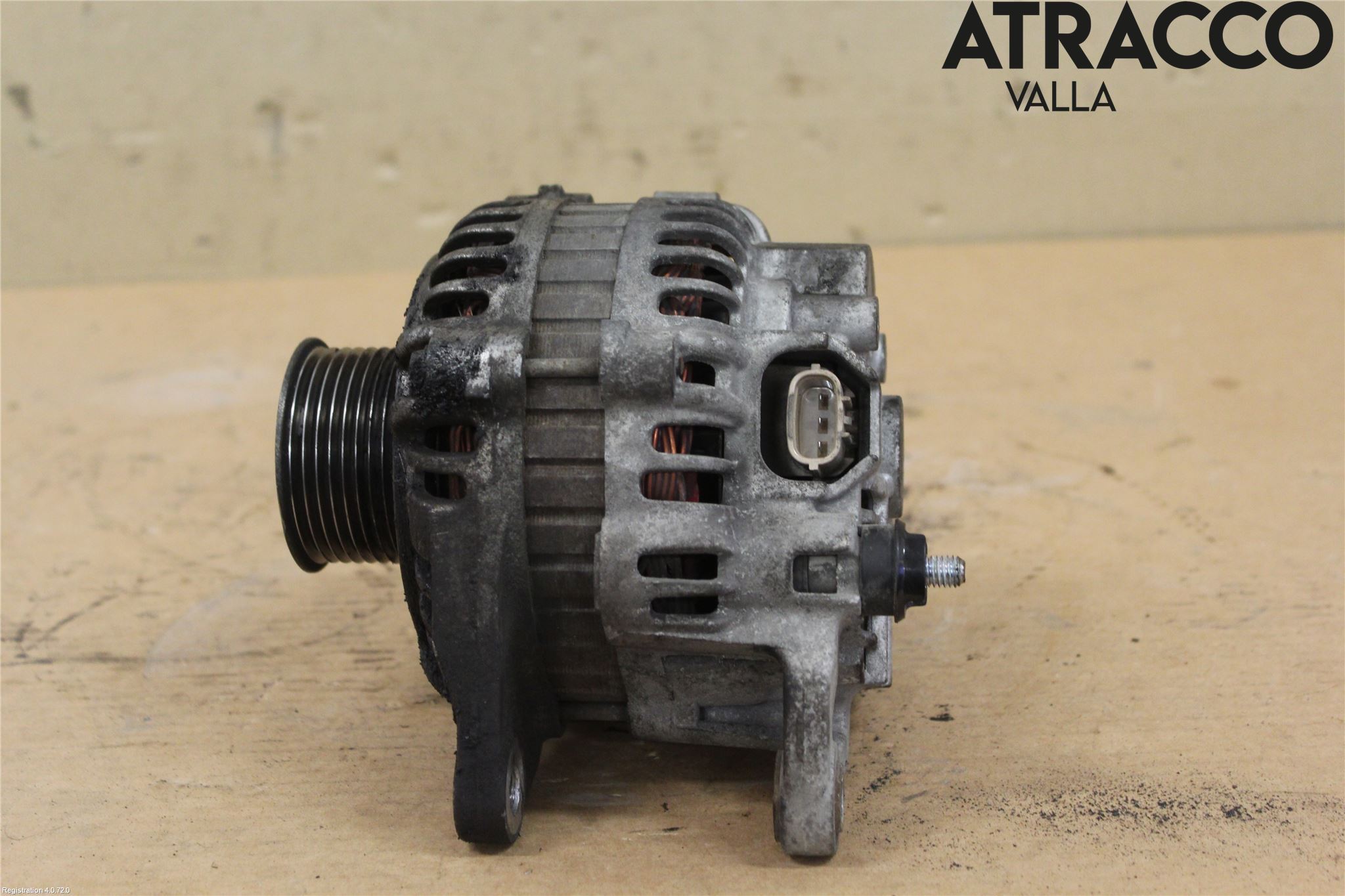 Mazda 5 05-10 Dynamo
