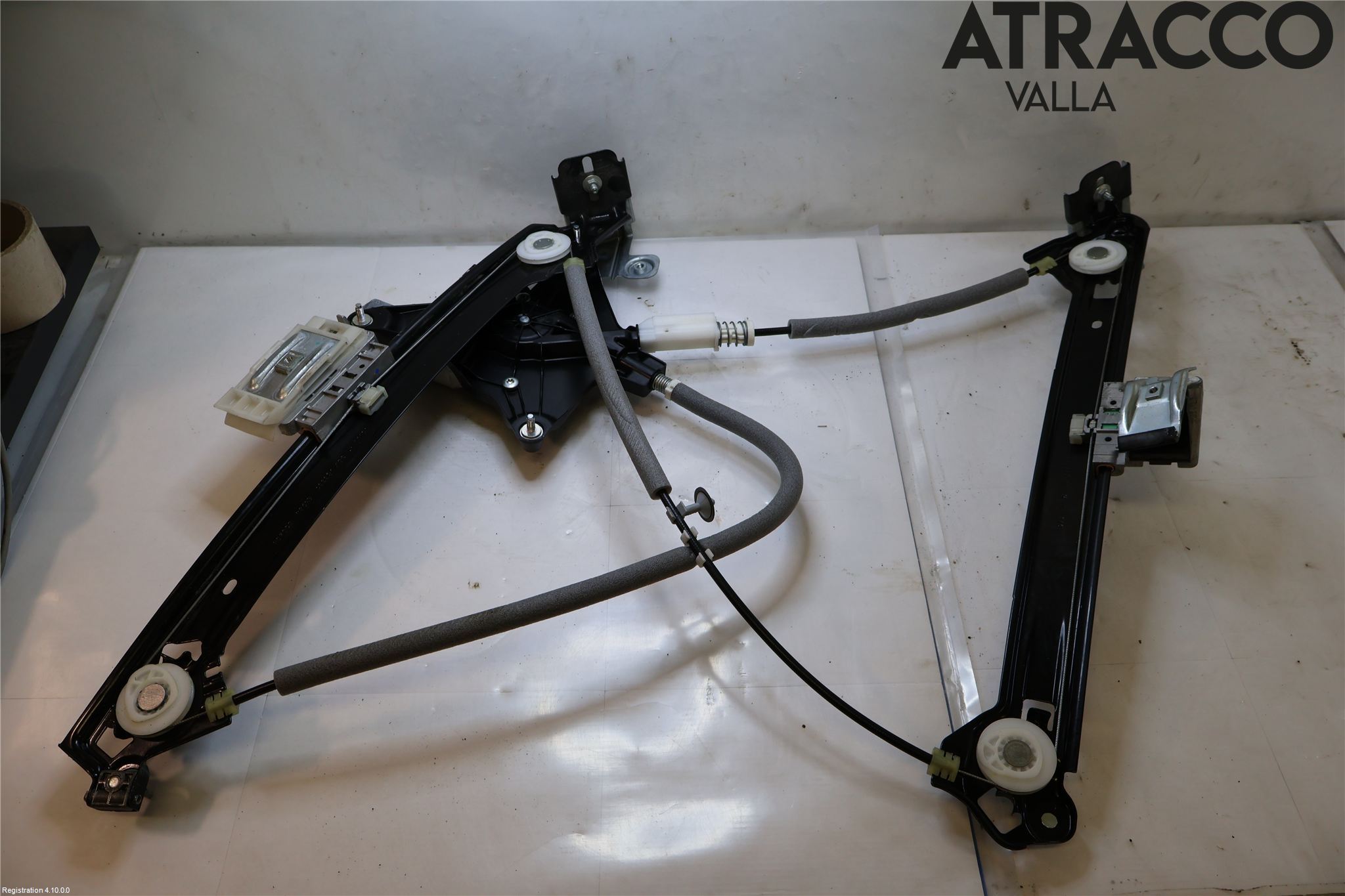 Ford MUSTANG VI 15-22 Vindusheis El Komp