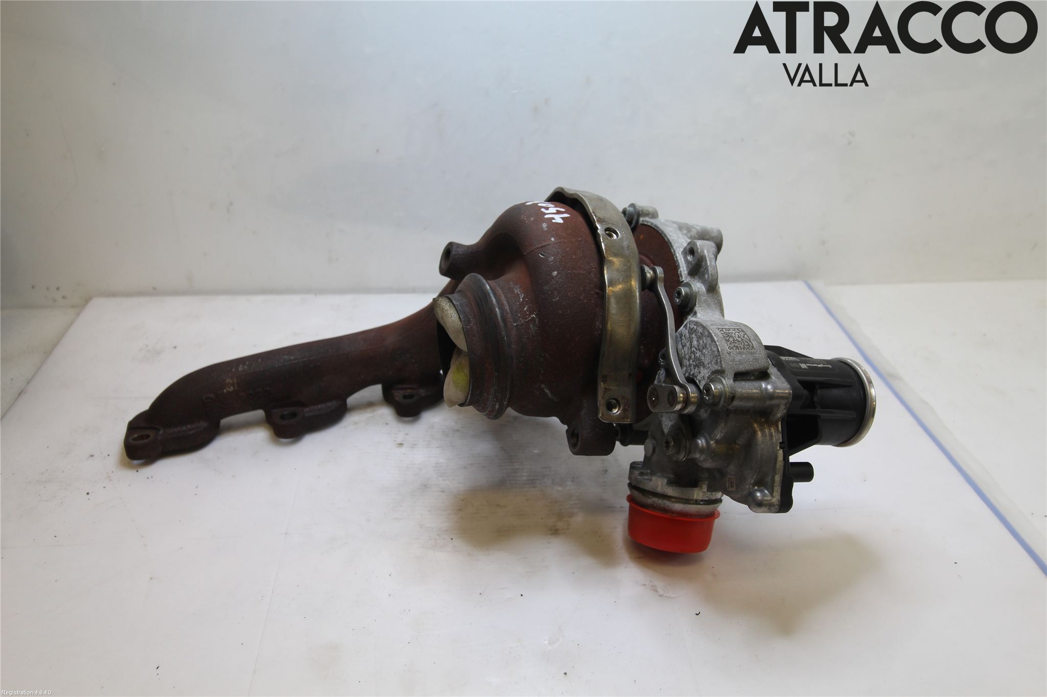 Mercedes-Benz MB CITAN (W415) 13-21 Turboaggregat
