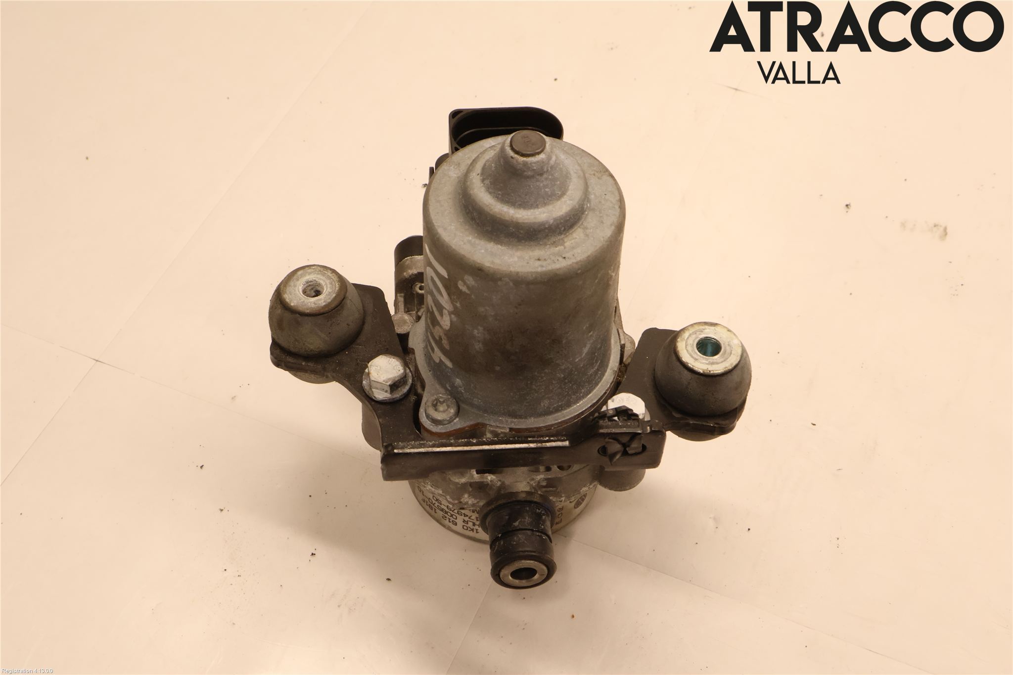 Volkswagen VW GOLF / E-GOLF VII 13-20 Vacuumpumpe