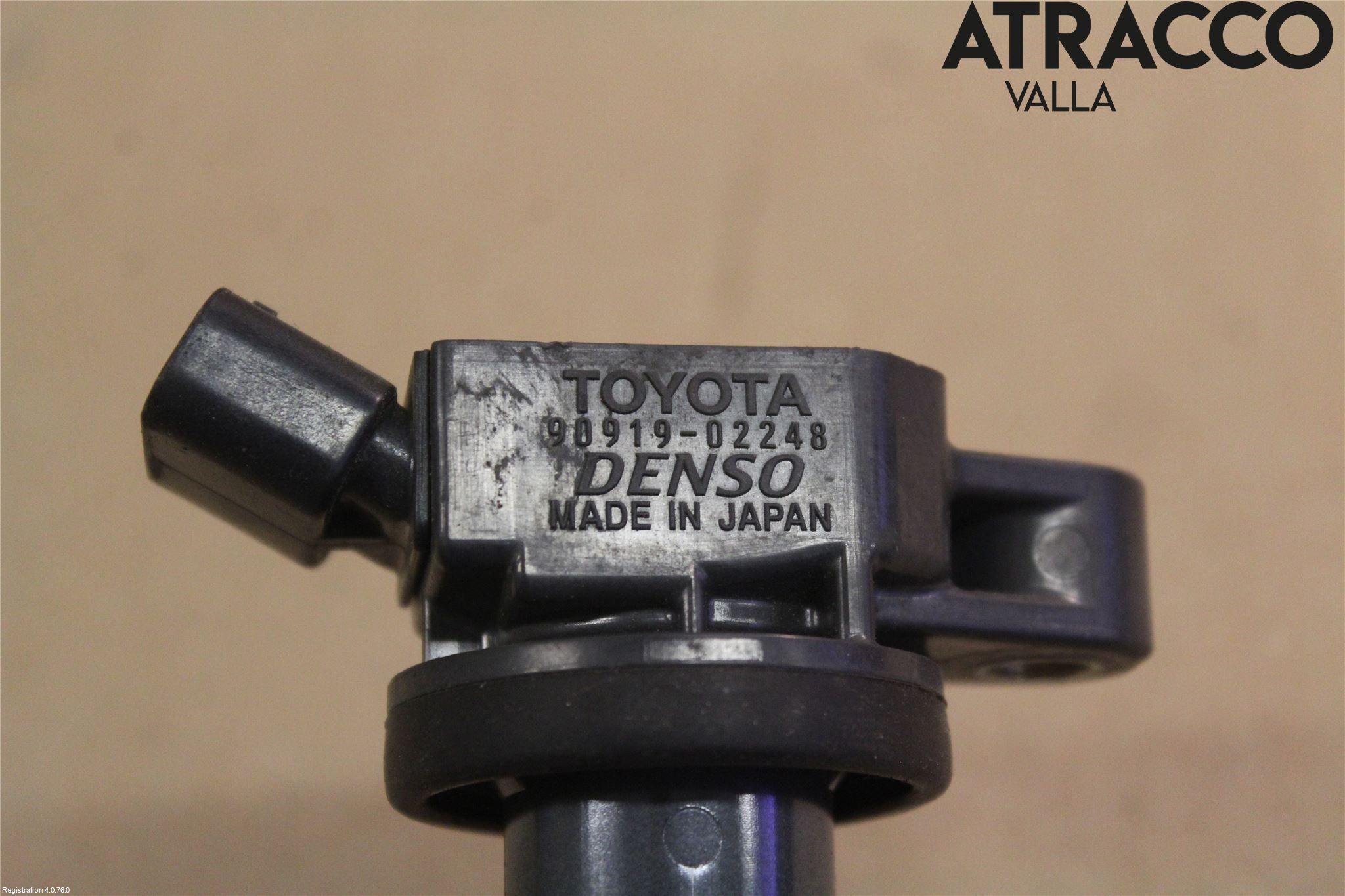 Toyota AVENSIS 03-06 Coil