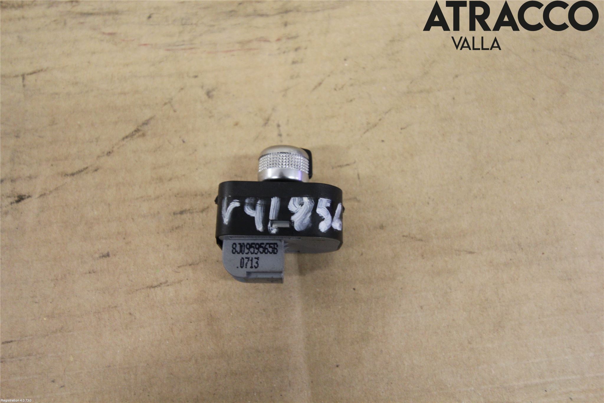 Audi A6/S6 4G 11-18 Bryter Speil