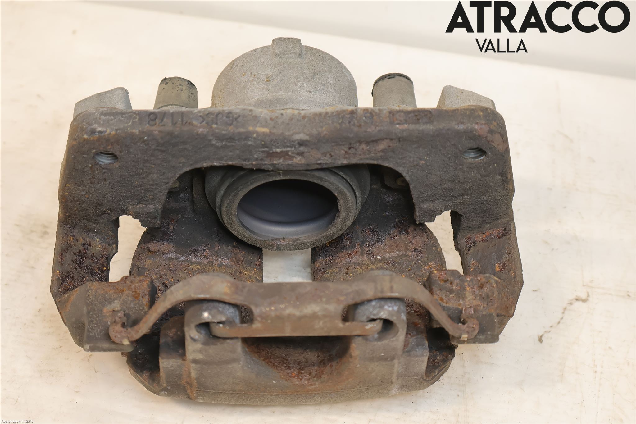 Peugeot 5008 17-24 Bremsecaliper Foran Venstre