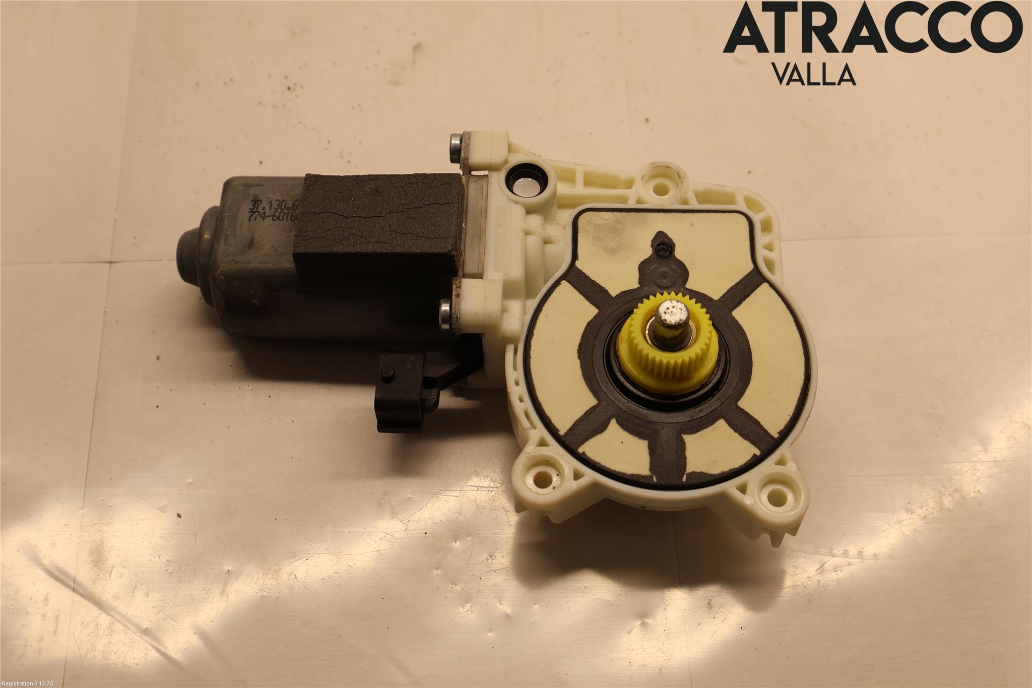 Saab 9-3 VER2/VER3 08-15 Vindusheismotor