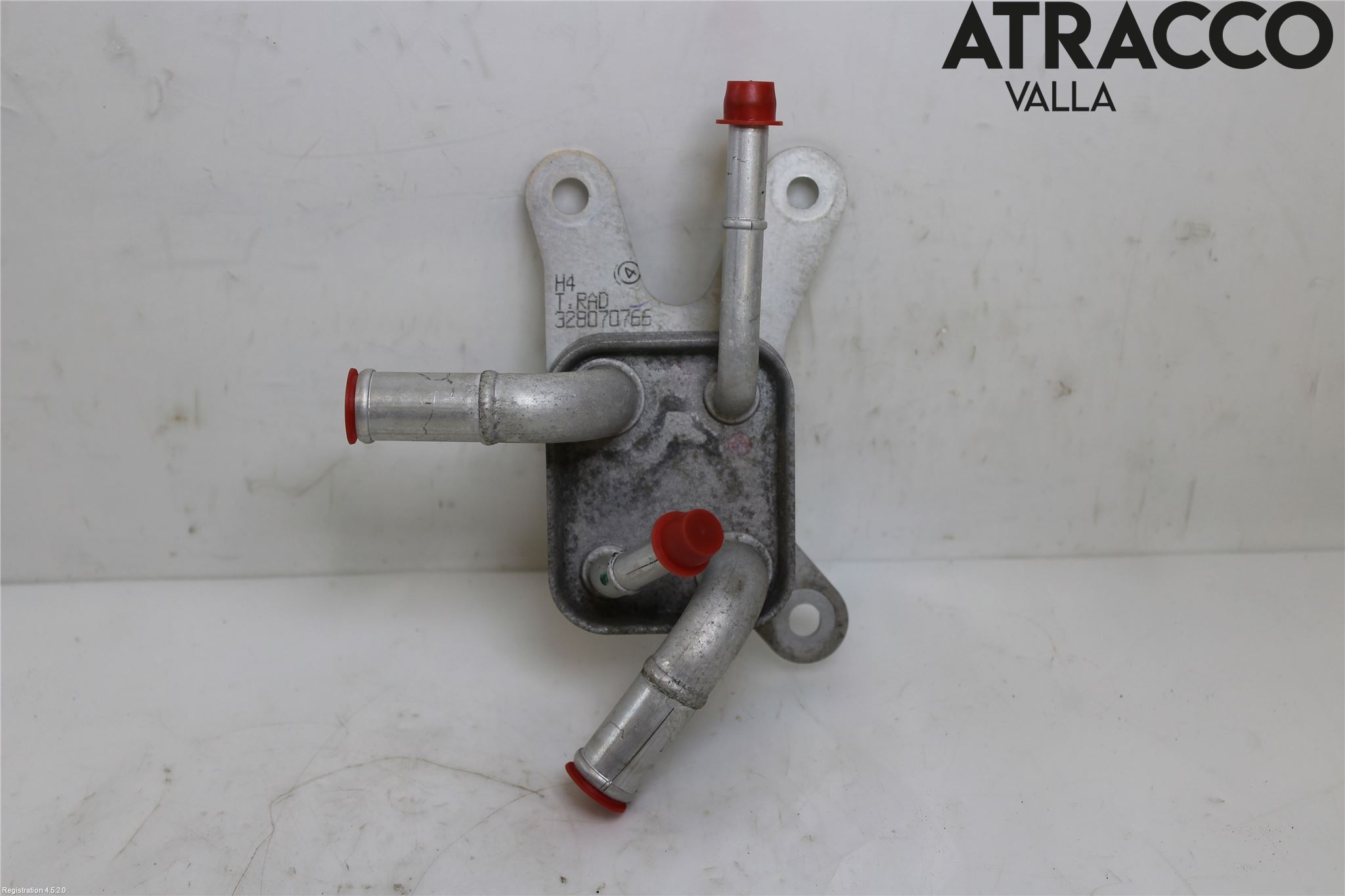 Toyota C-HR 16-23 Radiator Oljekjøler Automatgea