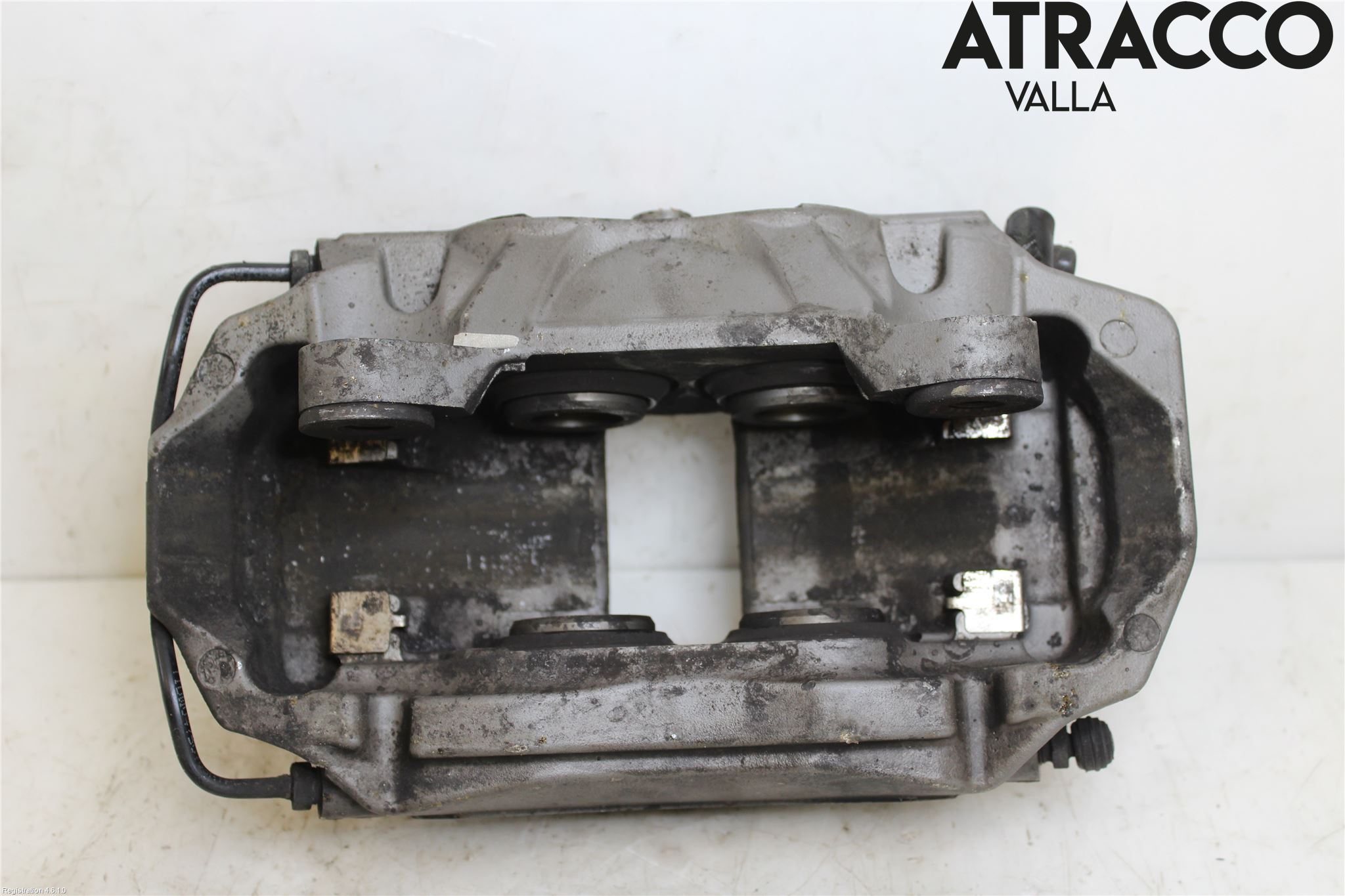 Audi A4/S4 B9 16-19 Bremsecaliper Foran Venstre