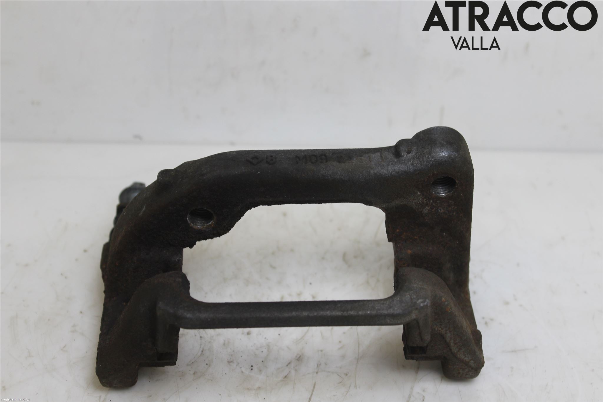 Peugeot 3008 17-24 Bremsecaliper Feste Holder