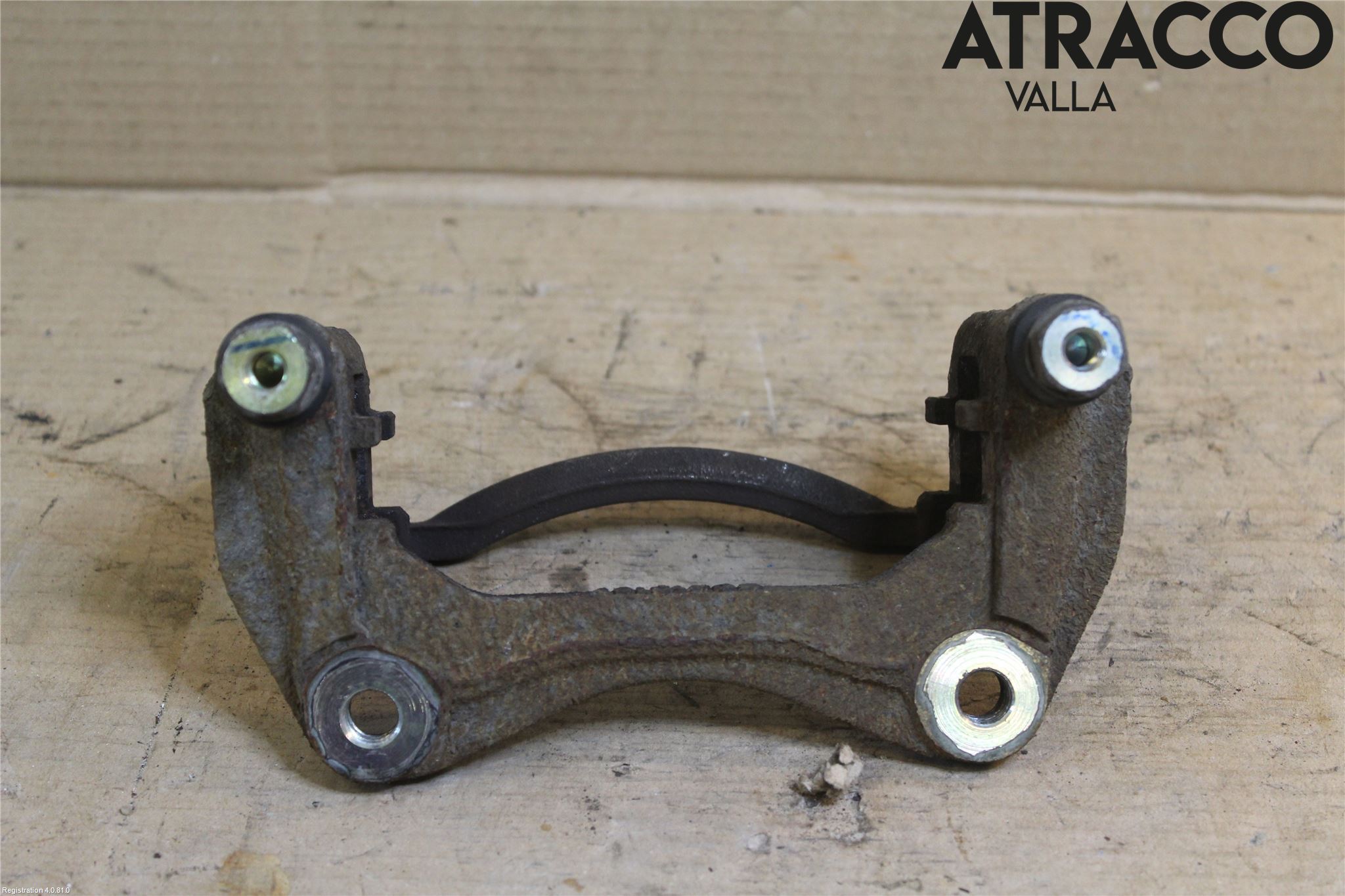 Kia STONIC 18->> Bremsecaliper Feste Holder