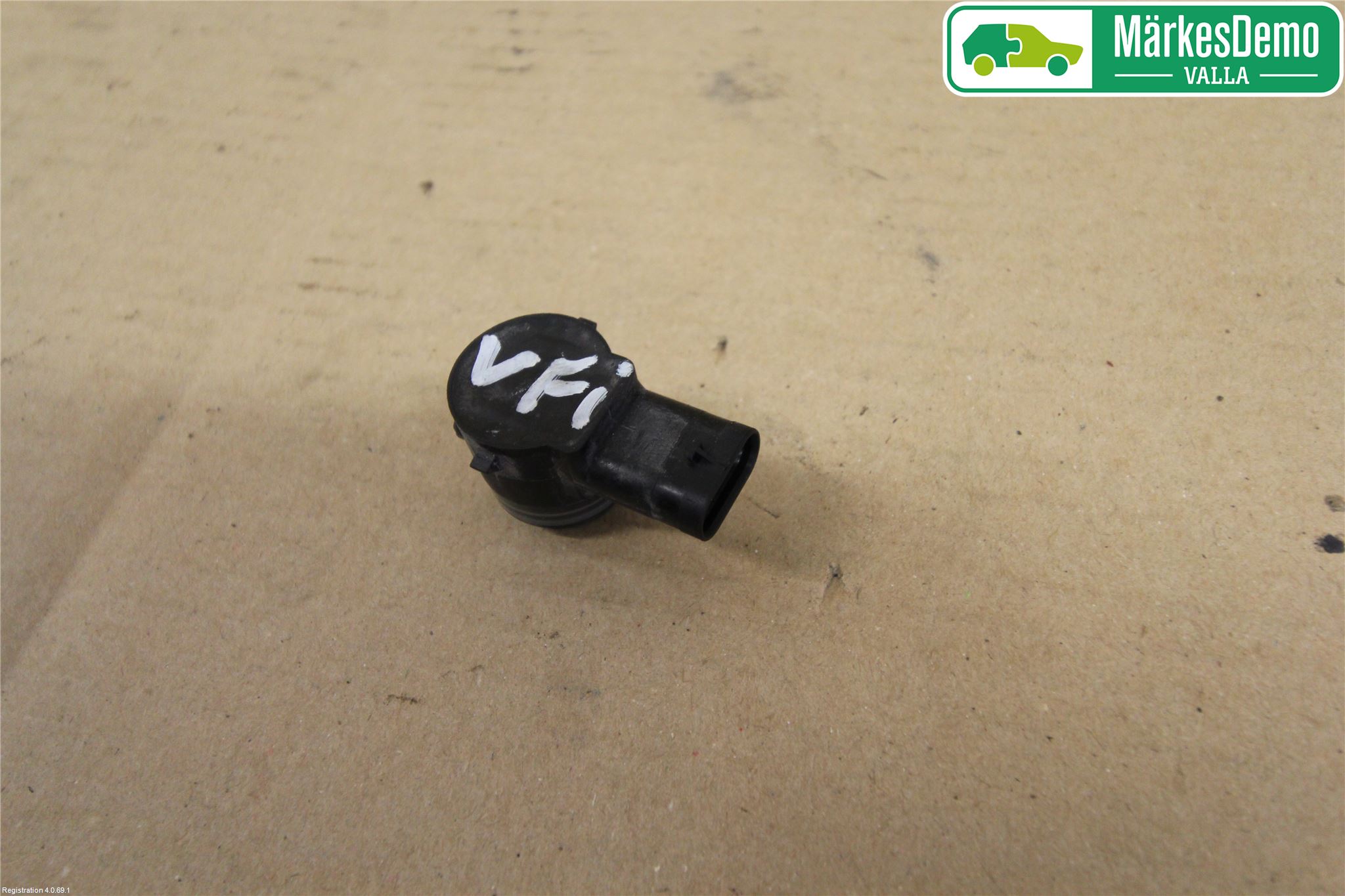 Volkswagen VW GOLF / E-GOLF VII 13-20 Sensor Parkering Front