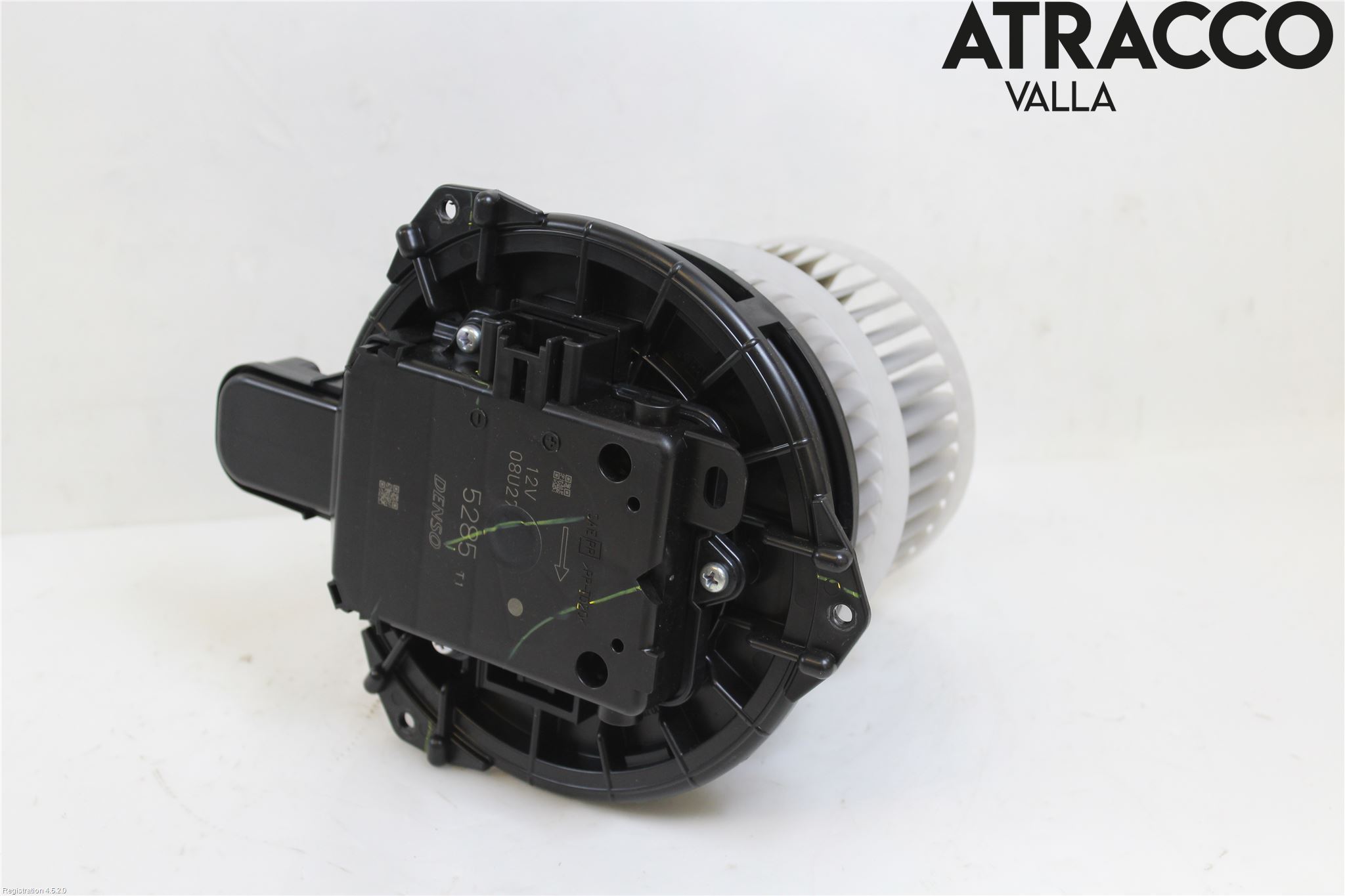 Toyota C-HR 16-23 Varme Ac Varmeapparatvifte