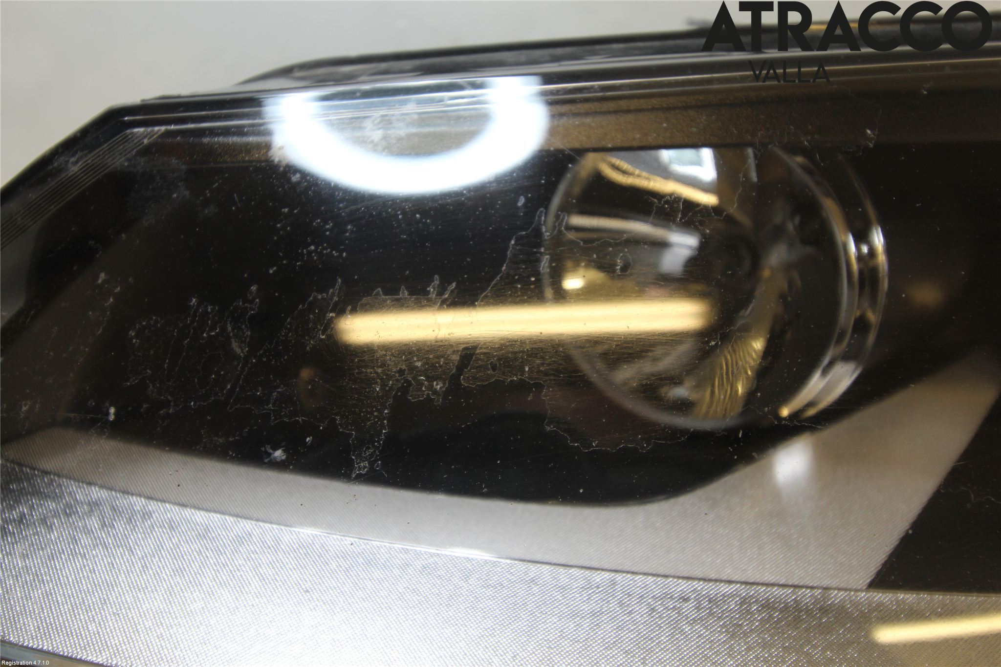 Volkswagen VW SHARAN 11- Frontlykt Venstre