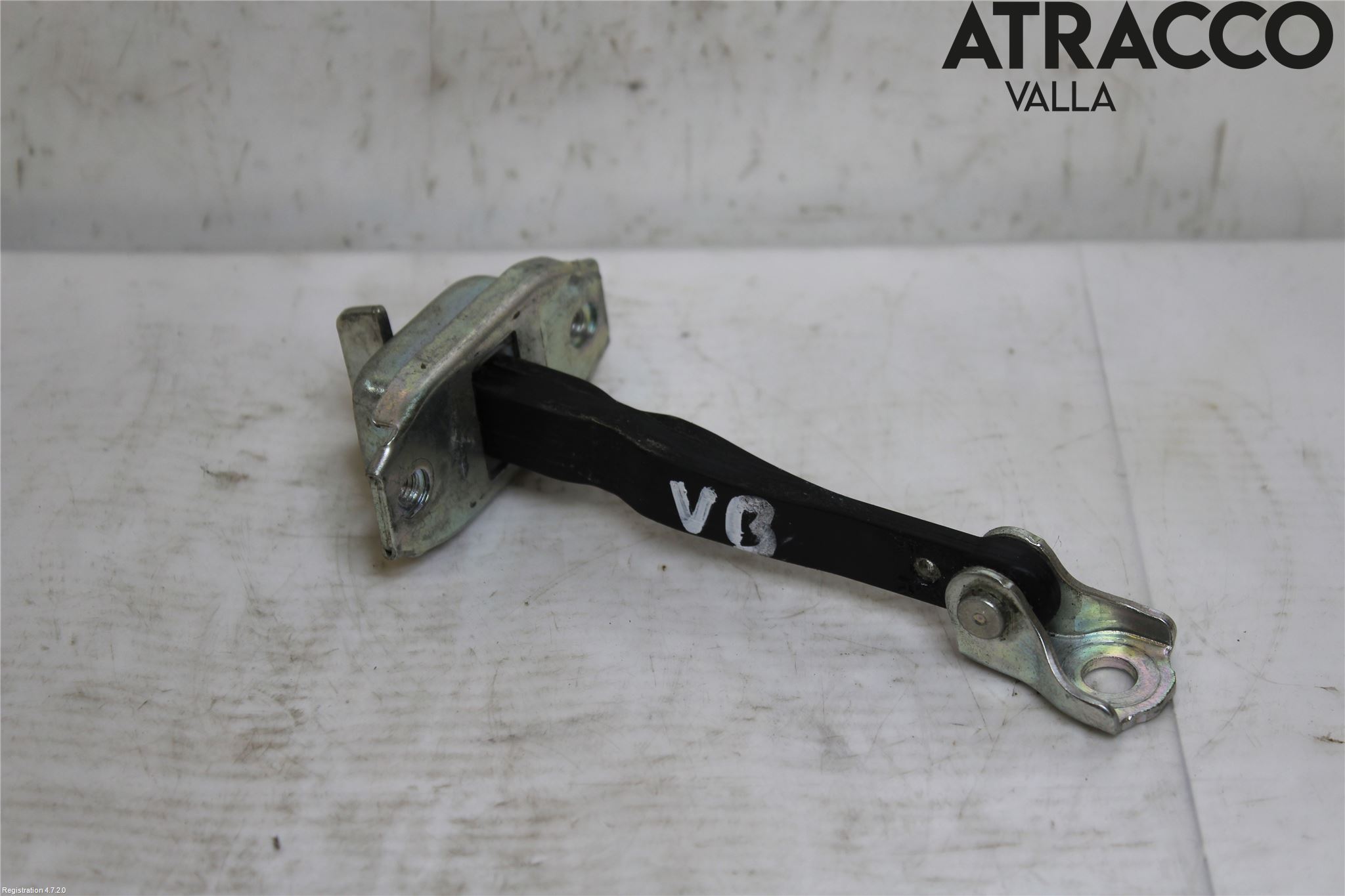 Mitsubishi OUTLANDER 13-21 Dørstopper