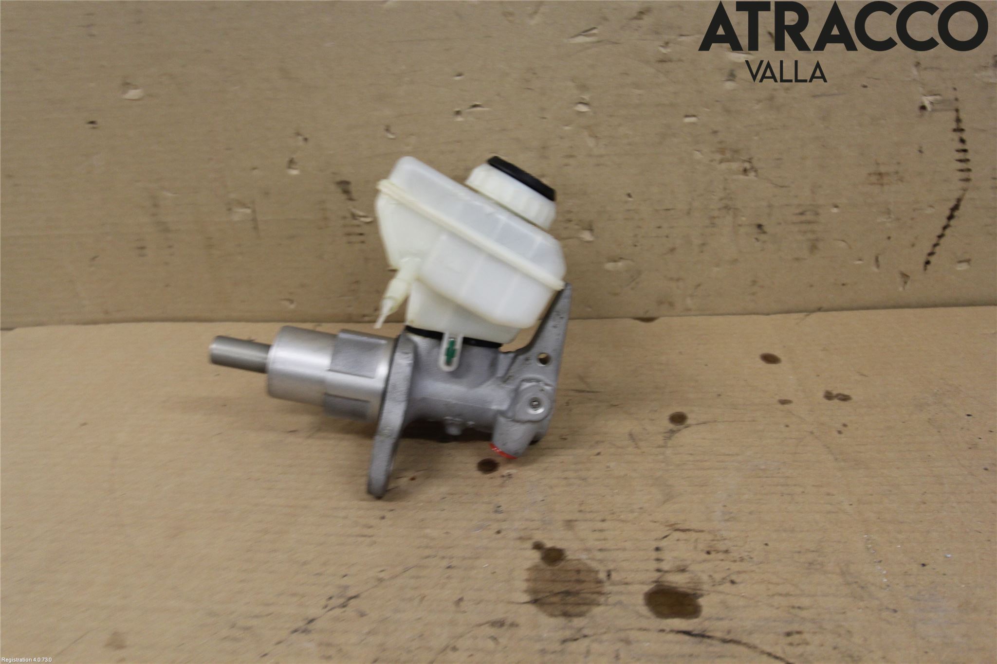 Audi A6/S6 4G 11-18 Brems Hovedsylinder