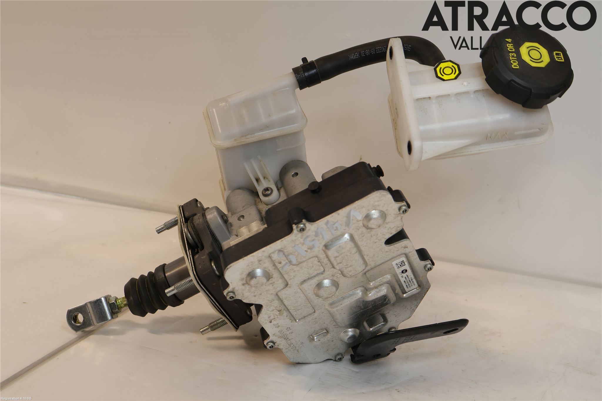 Kia NIRO (DE) 17-22 Abs Hydraulikkaggregat
