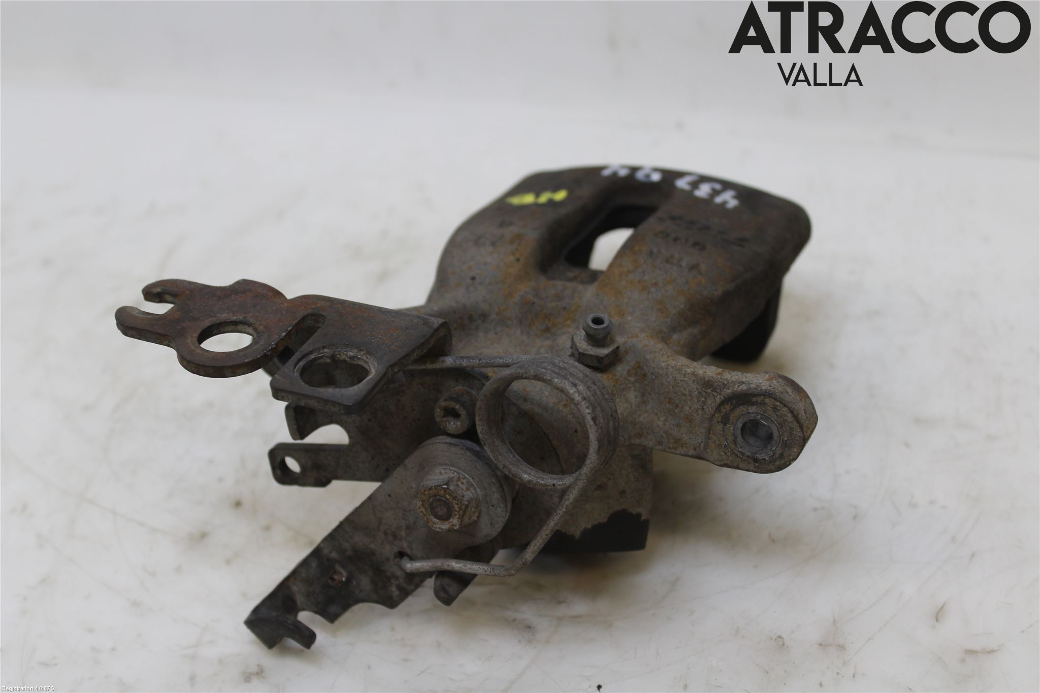 Volkswagen VW CADDY 16-20 Bremsecaliper Bak Høyre
