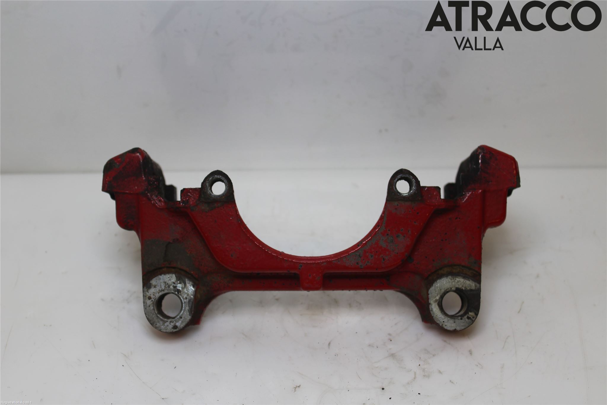 Volkswagen VW GOLF VI 09-13 Bremsecaliper Feste Holder