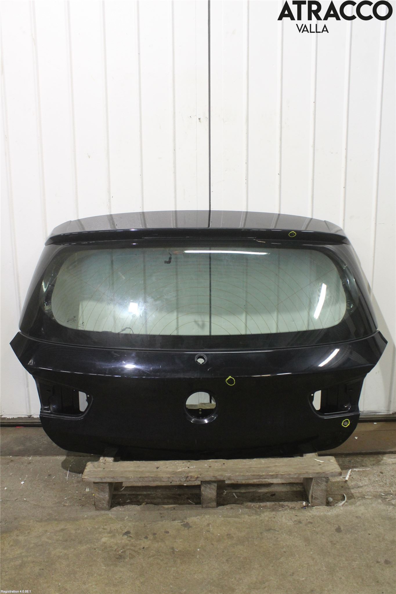 BMW 1 F20/F21 11-19 Bakluke Cc - Kombi