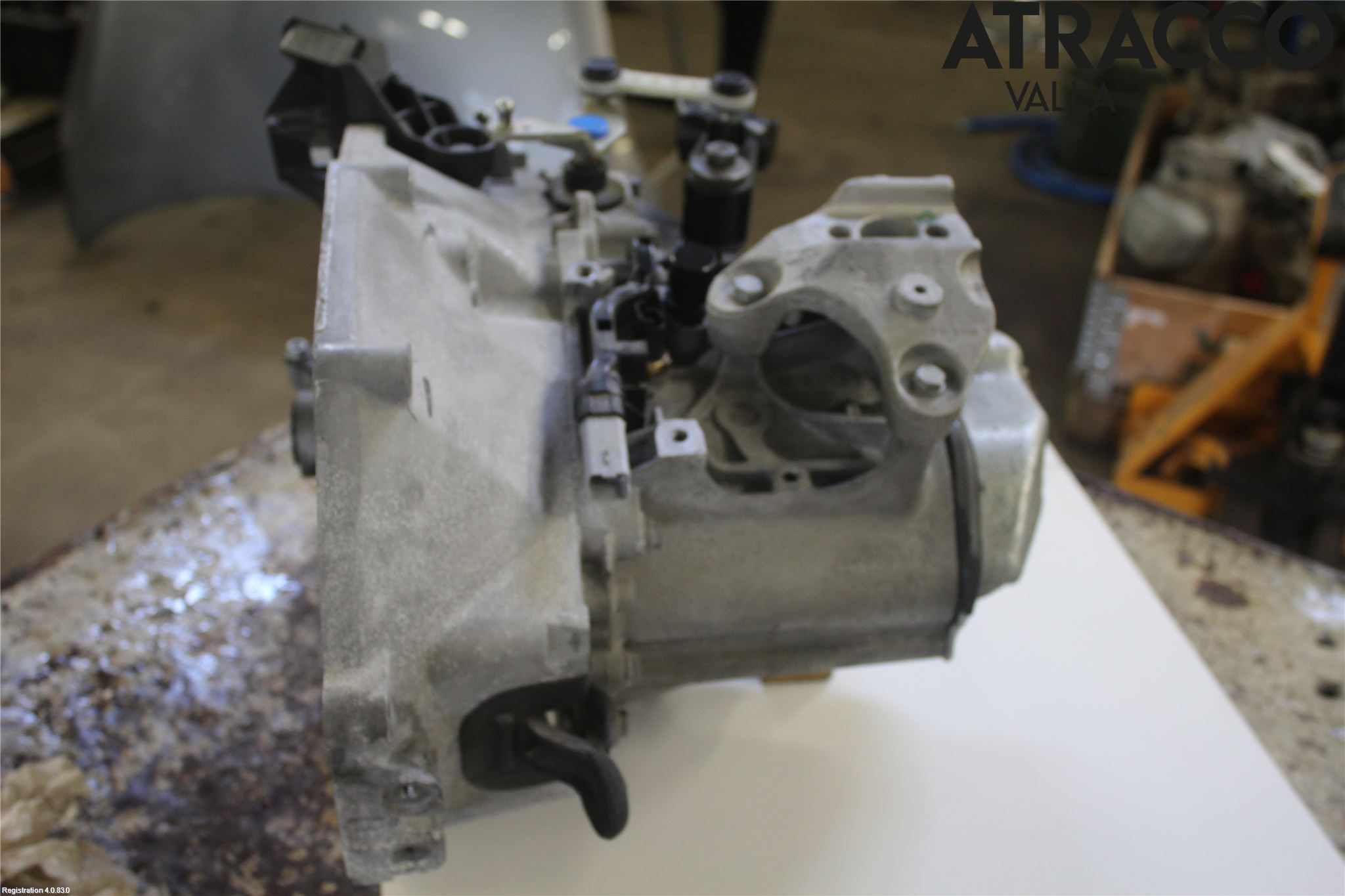 Citroen COTROEN C3 17-24 Gearkasse 5 Trinn