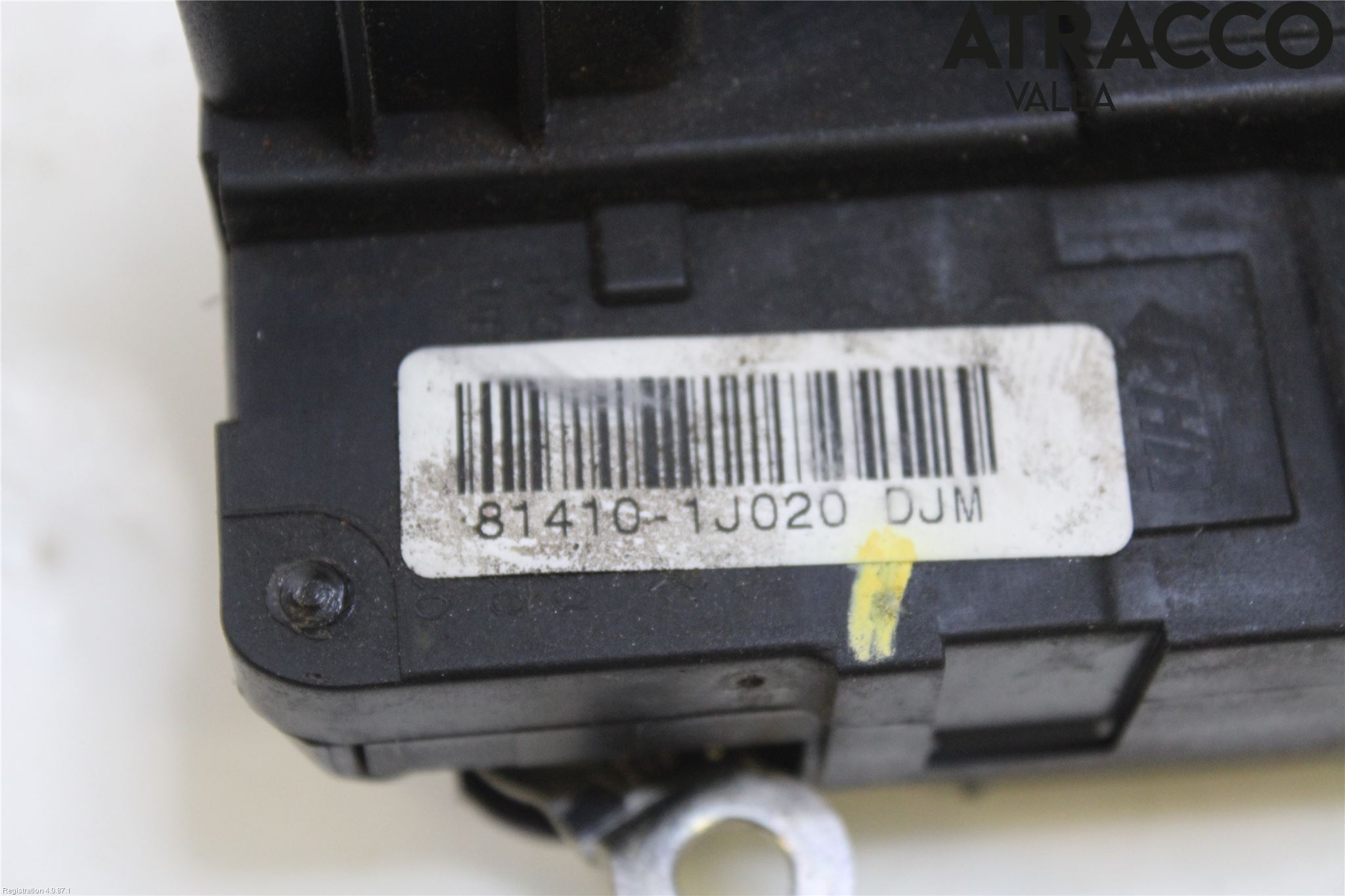 Hyundai i20 PB 09-14 Dørlås - Låsekasse